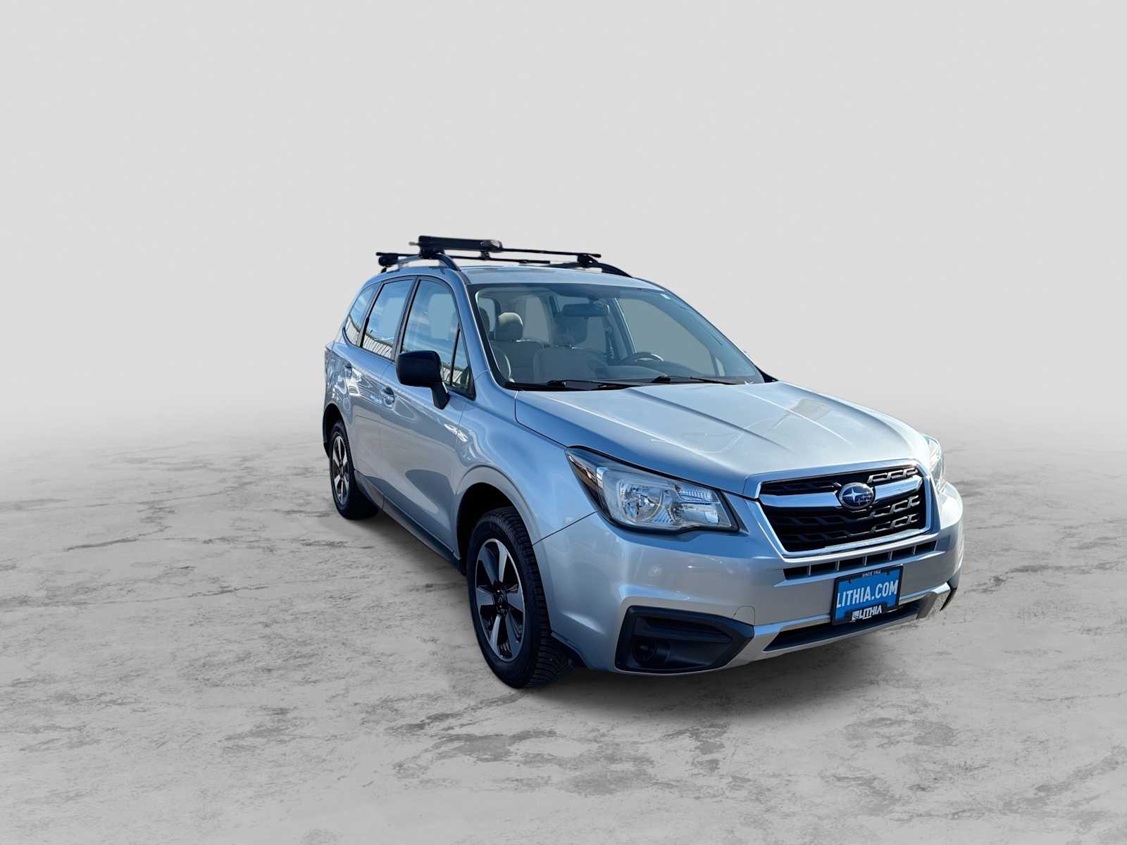 Thumbnail: 2017 Subaru Forester - 2
