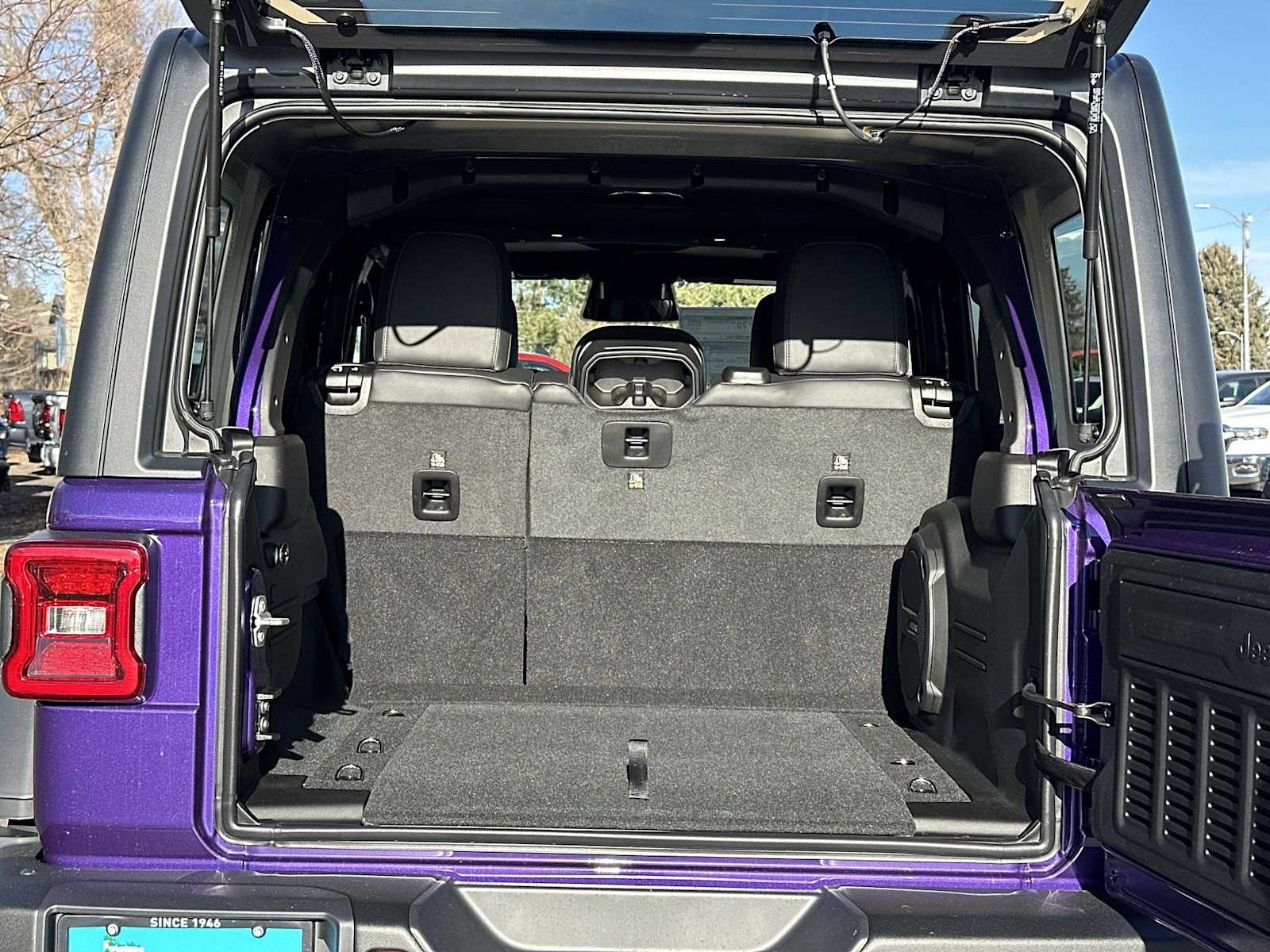 Thumbnail: 2026 Jeep Wrangler - 34