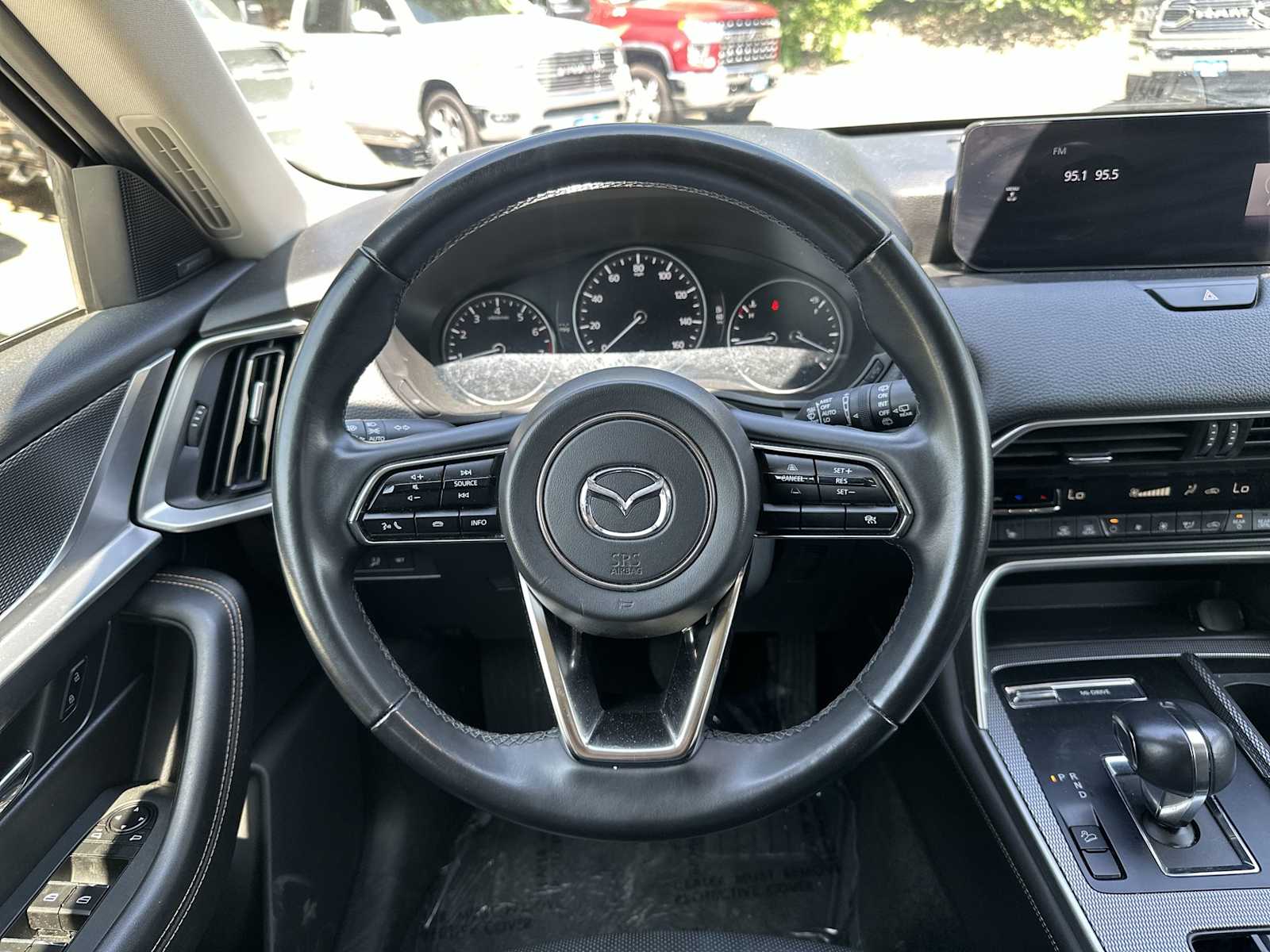 Thumbnail: 2024 Mazda CX-90 - 11