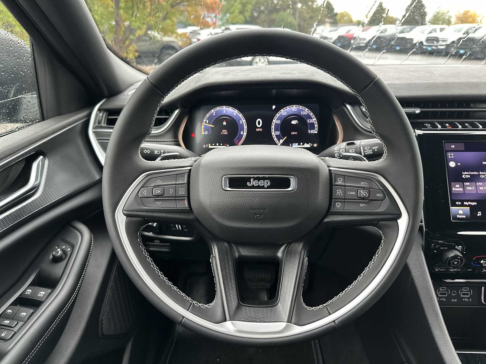 Thumbnail: 2025 Jeep Grand Cherokee - 11