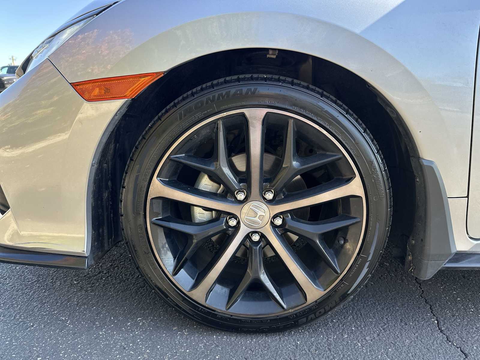 Thumbnail: 2021 Honda Civic - 18