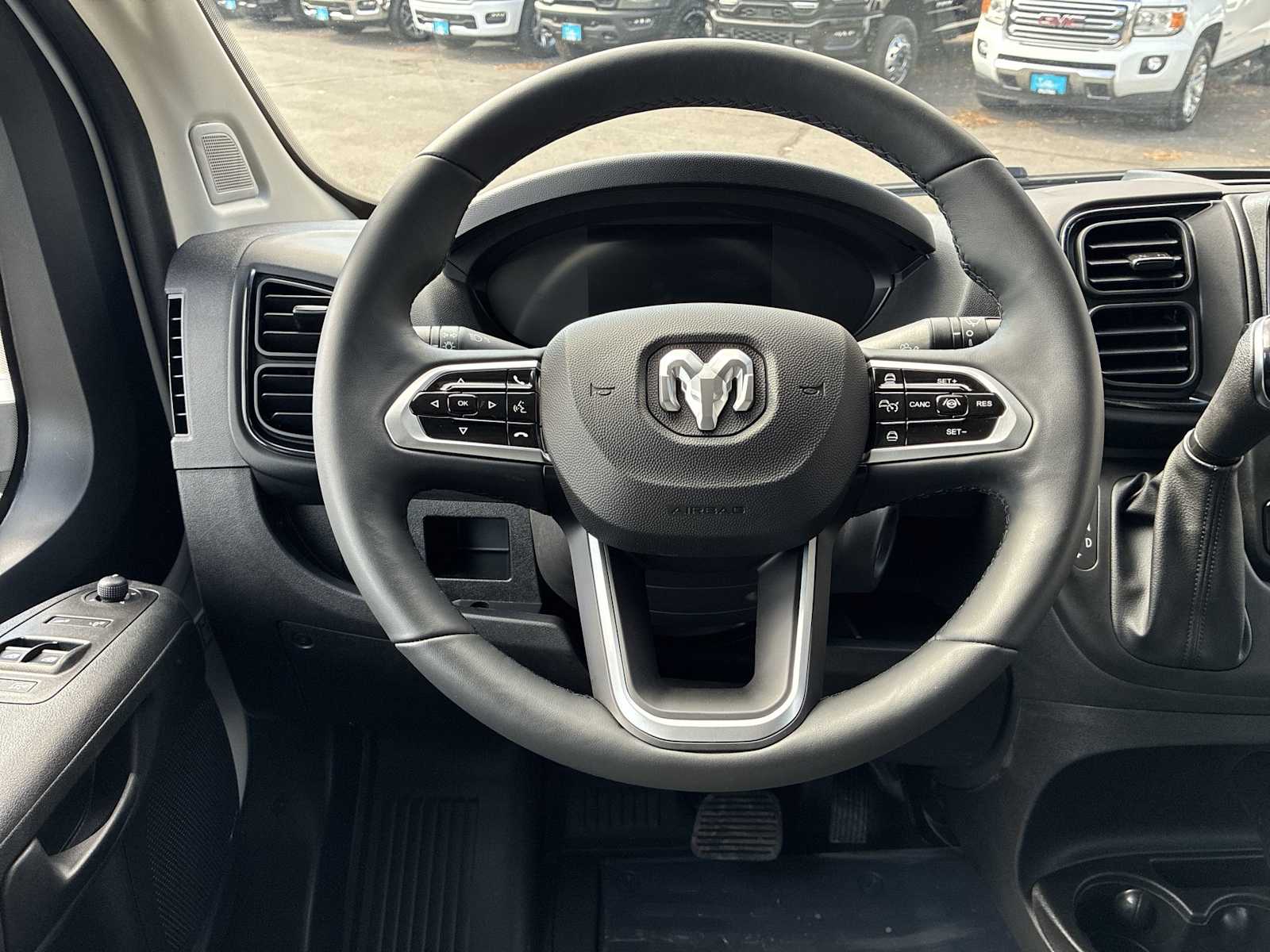 Thumbnail: 2026 RAM ProMaster - 11