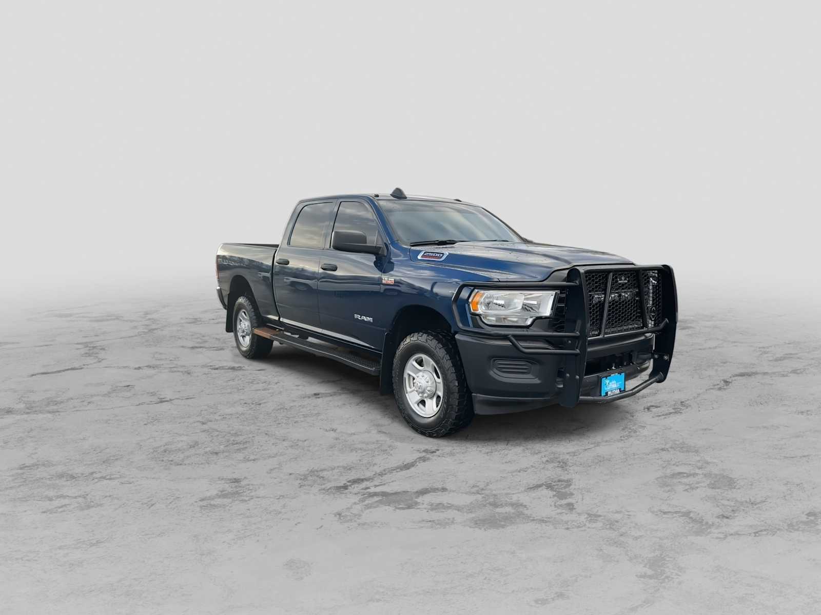 Thumbnail: 2021 RAM 2500 - 2