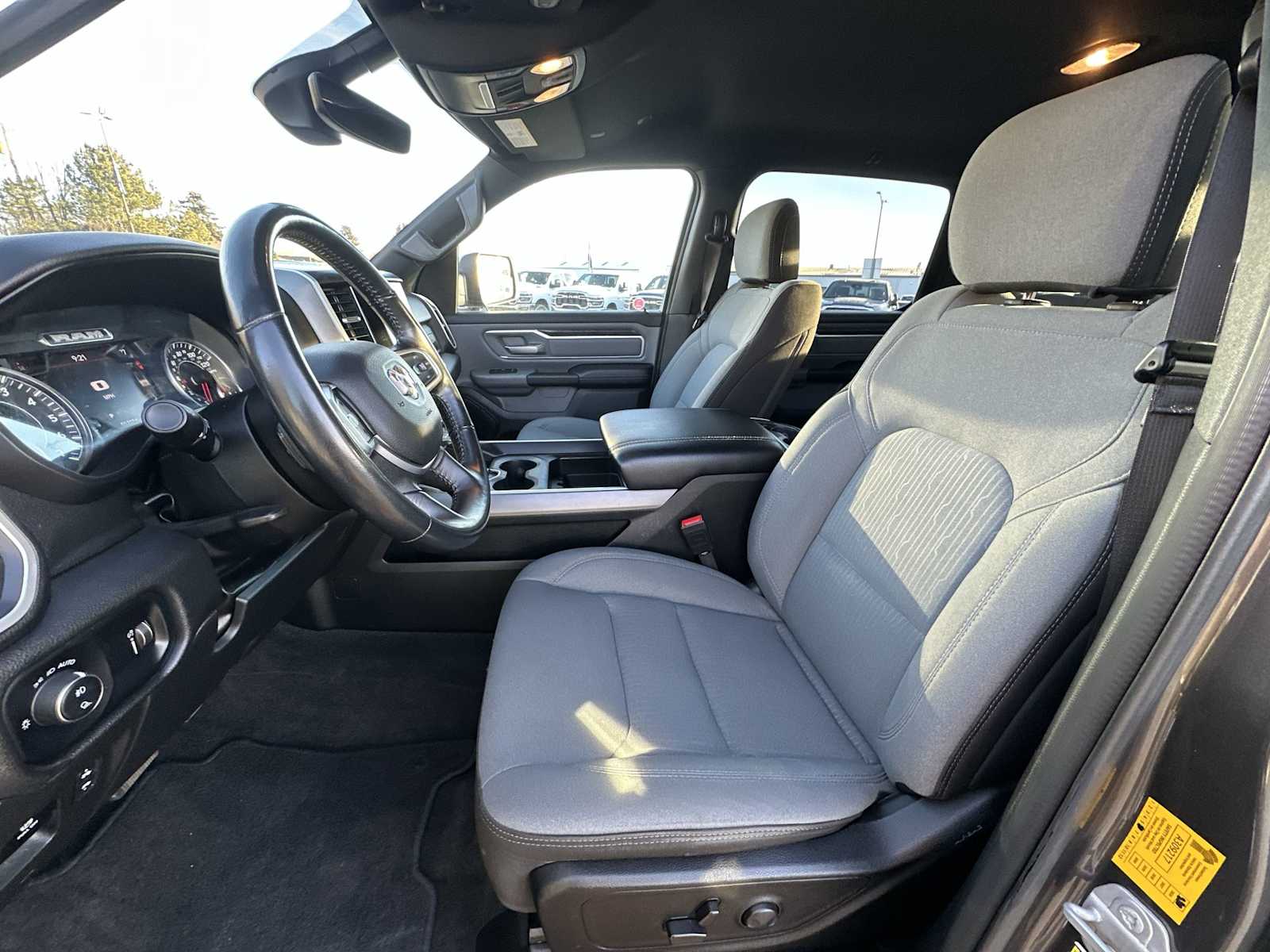 Thumbnail: 2022 RAM 1500 - 13