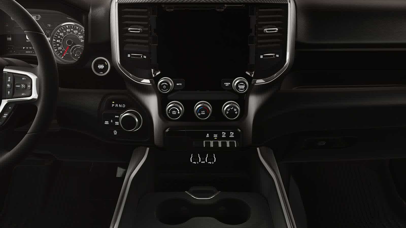 Thumbnail: 2026 RAM 1500 - 5