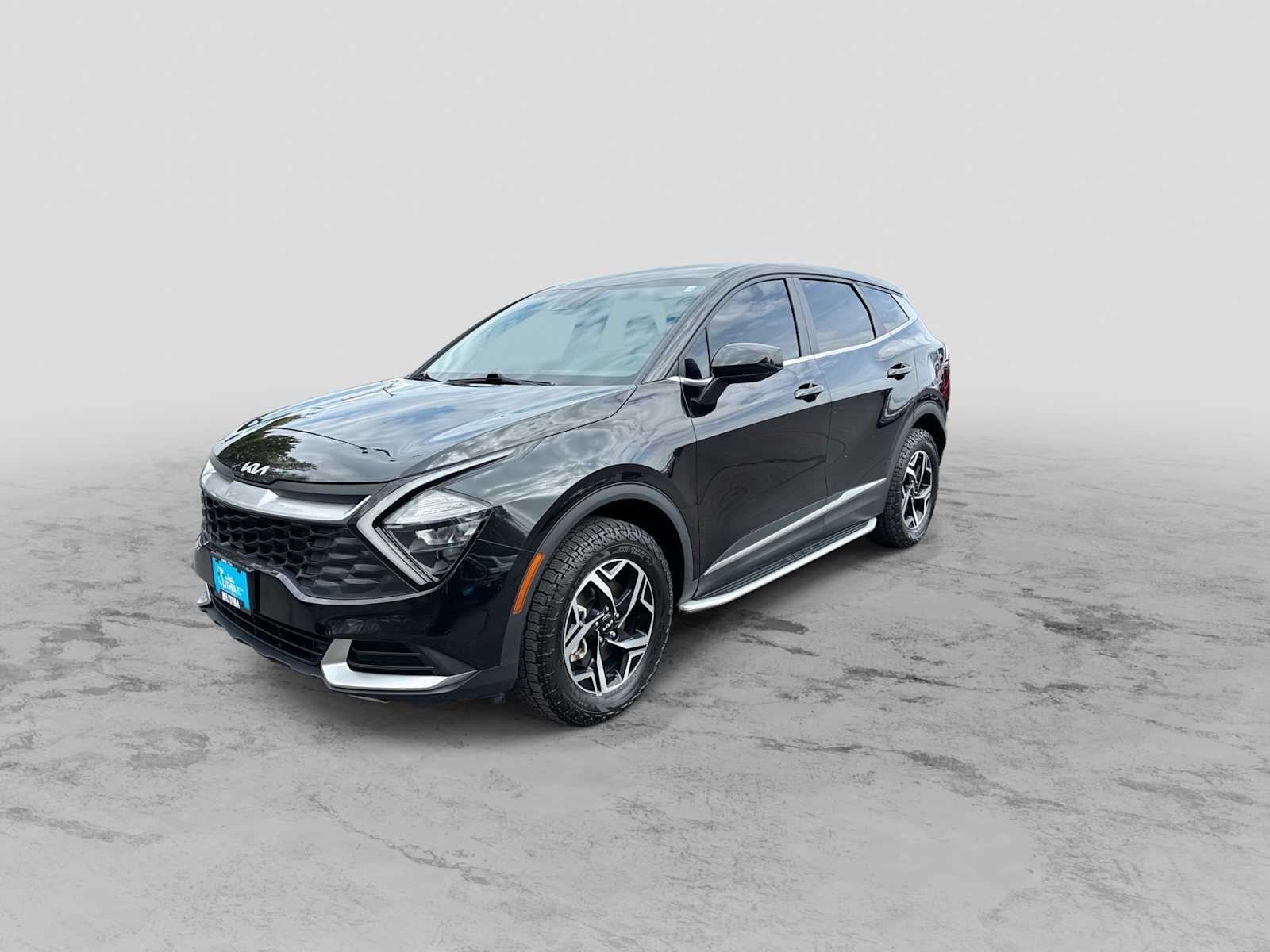 Thumbnail: 2023 Kia Sportage - 4