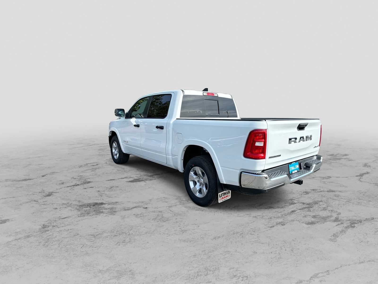 Thumbnail: 2026 RAM 1500 - 6