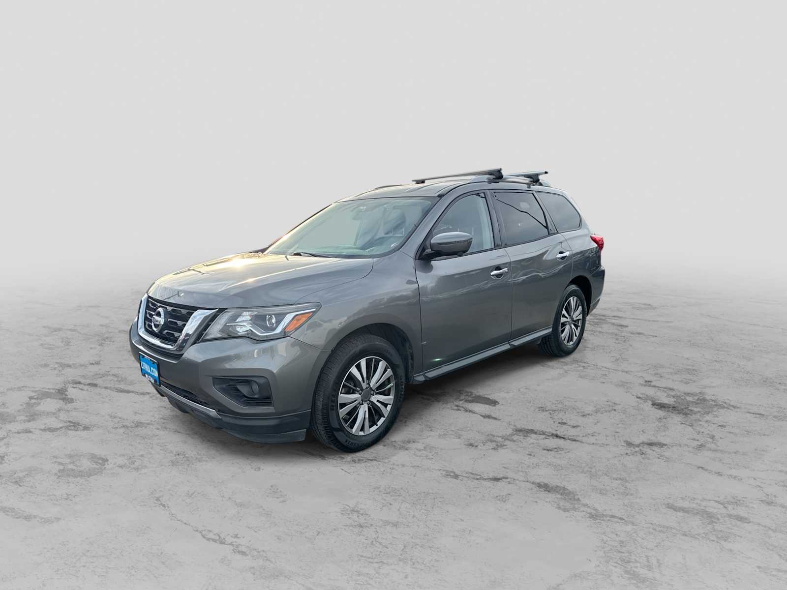Thumbnail: 2020 Nissan Pathfinder - 4