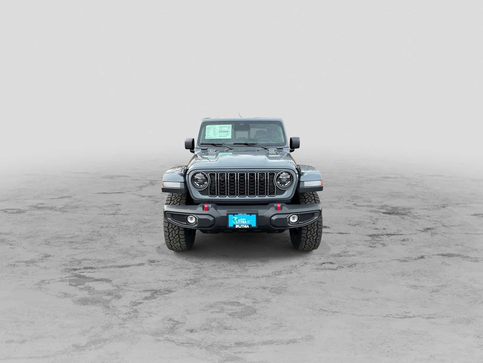Thumbnail: 2026 Jeep Gladiator - 3