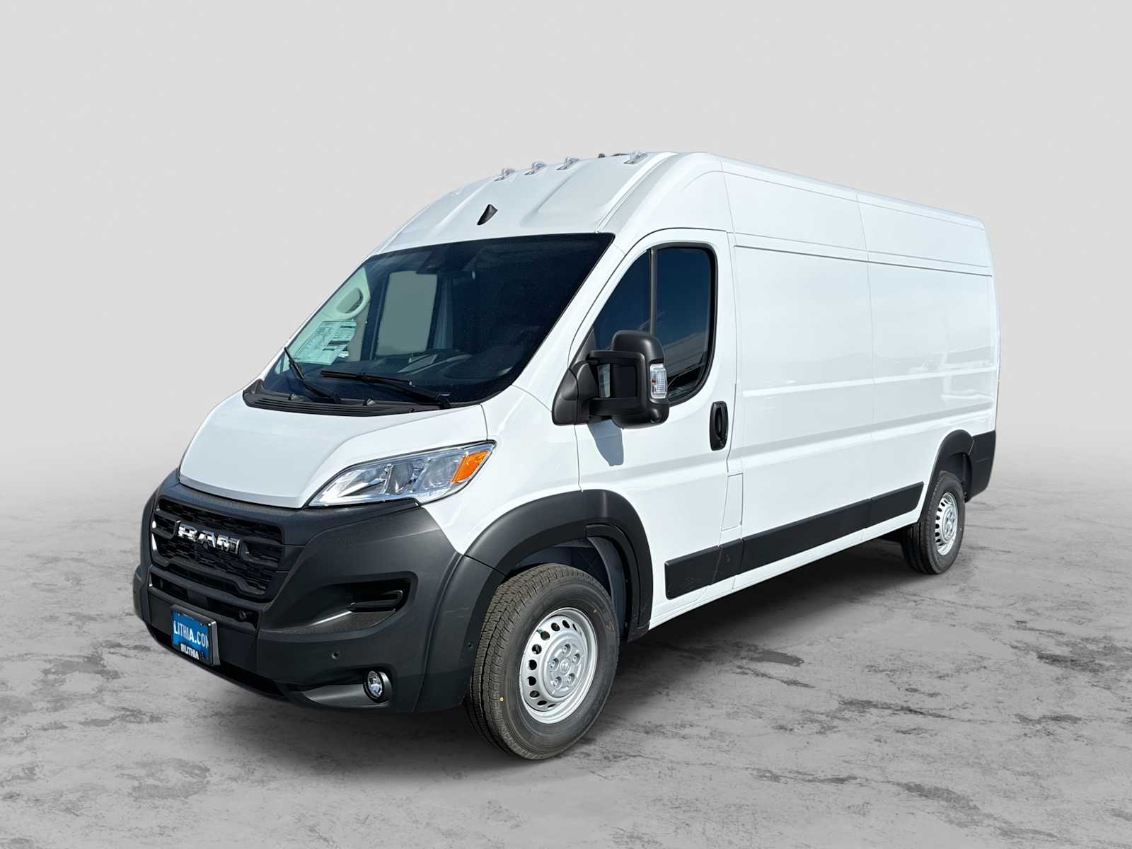 Thumbnail: 2026 RAM ProMaster - 1