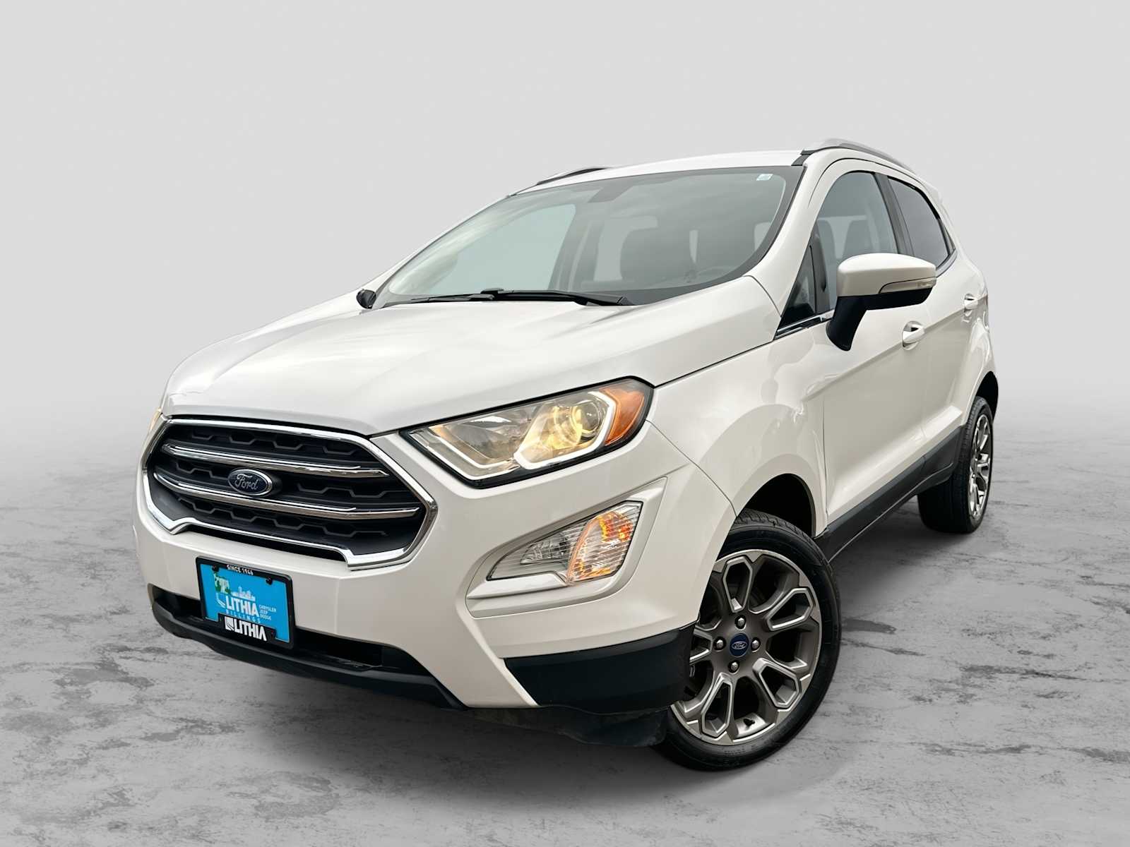 2019 Ford Ecosport Titanium's photo