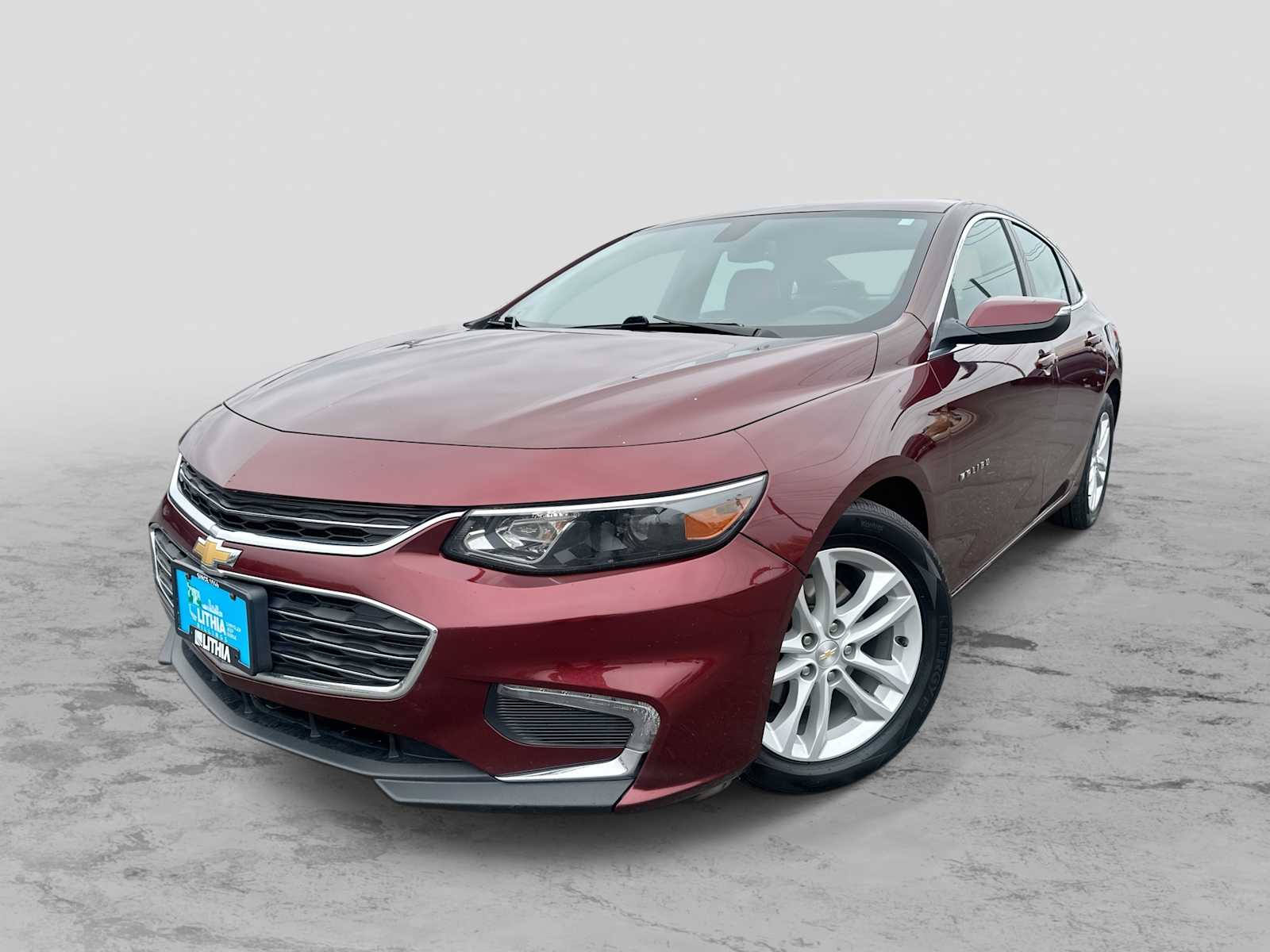2016 Chevrolet Malibu LT -
                  Billings, MT