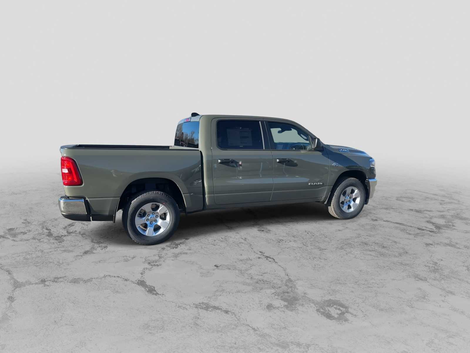 Thumbnail: 2026 RAM 1500 - 8