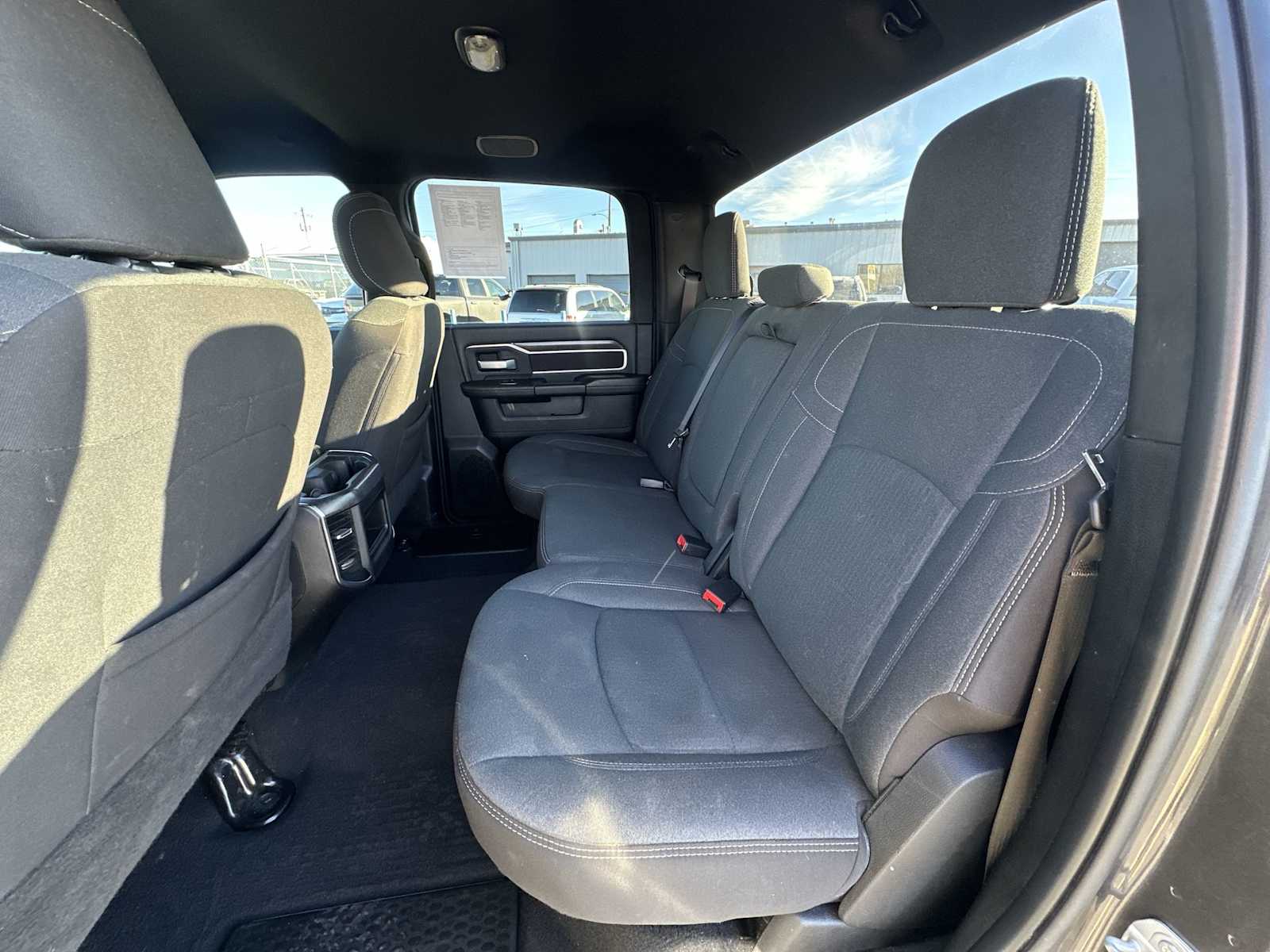 Thumbnail: 2024 RAM 3500 - 23