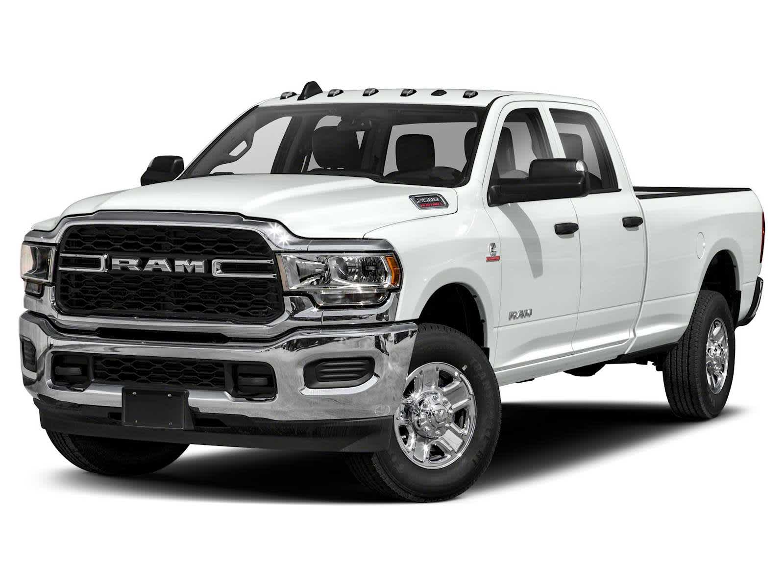 2022 RAM 2500 Tradesman -
                  Billings, MT