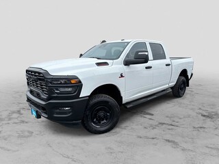 2025 Ram 2500 Tradesman Truck Crew Cab