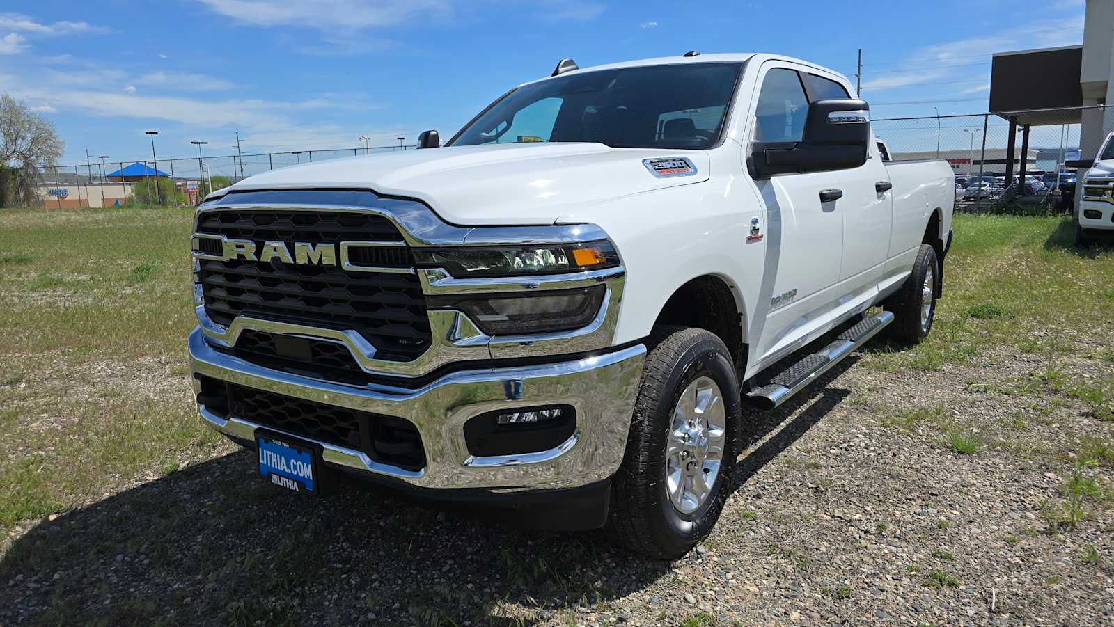 2025 Ram 2500 Big Horn photo 2