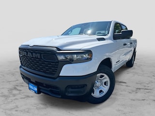 2025 Ram 1500 TRADESMAN CREW CAB 4X4 5'7 BOX Pickup