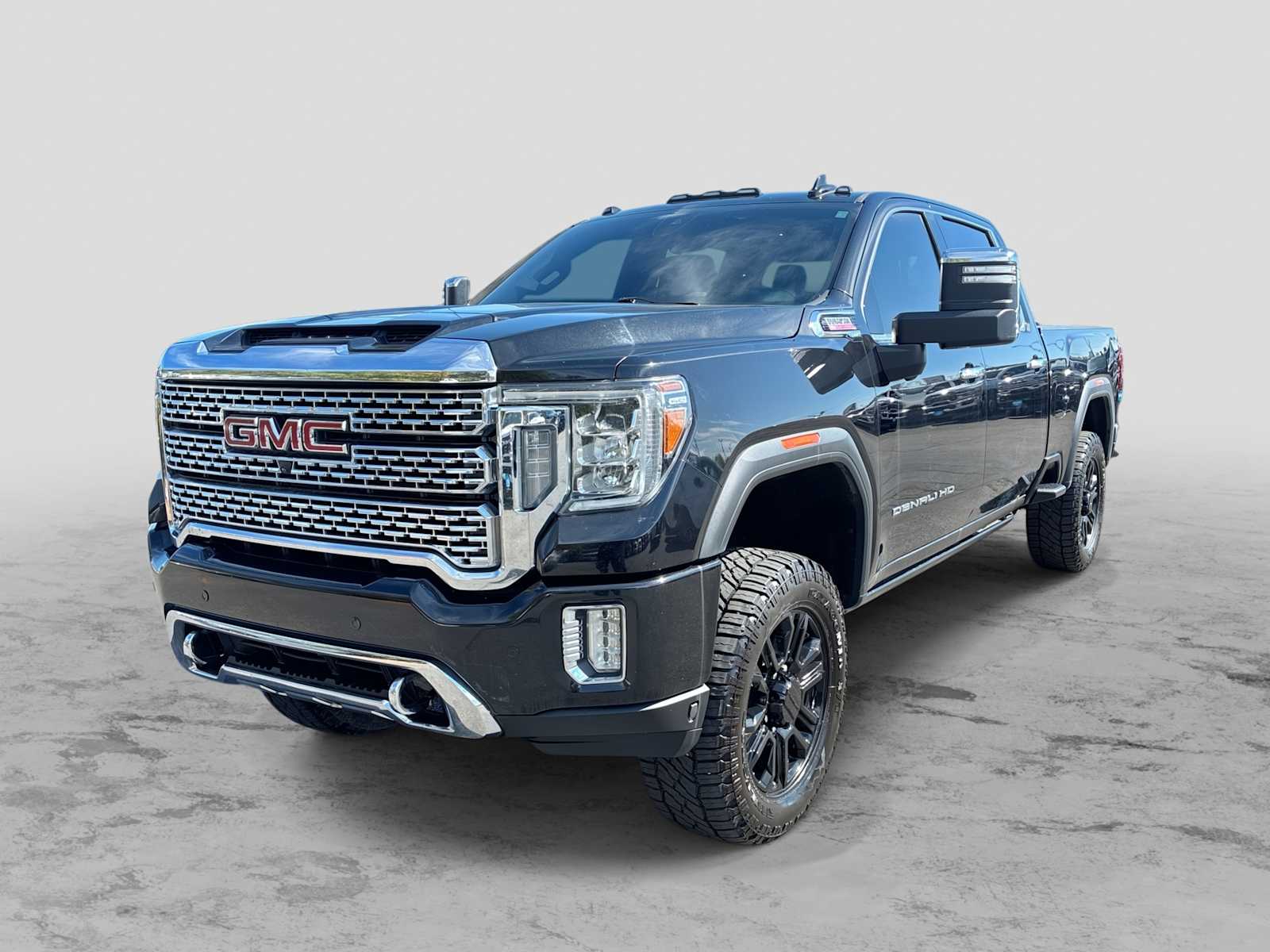 2021 Gmc Sierra 3500 HD