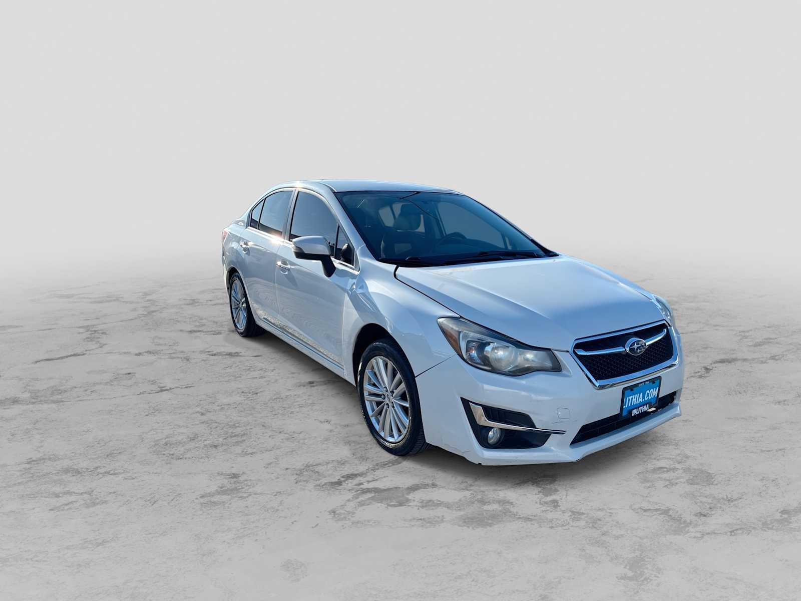 Thumbnail: 2015 Subaru Impreza - 2