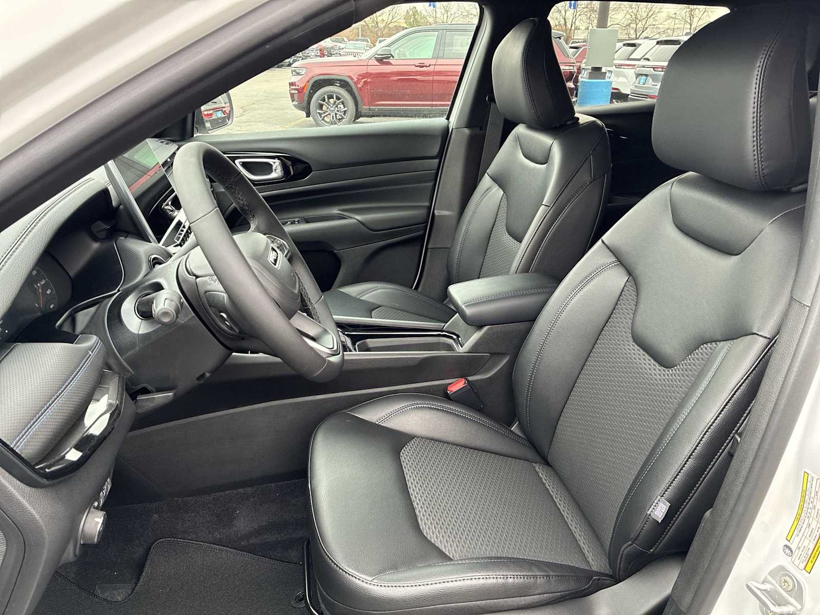 Thumbnail: 2026 Jeep Compass - 13