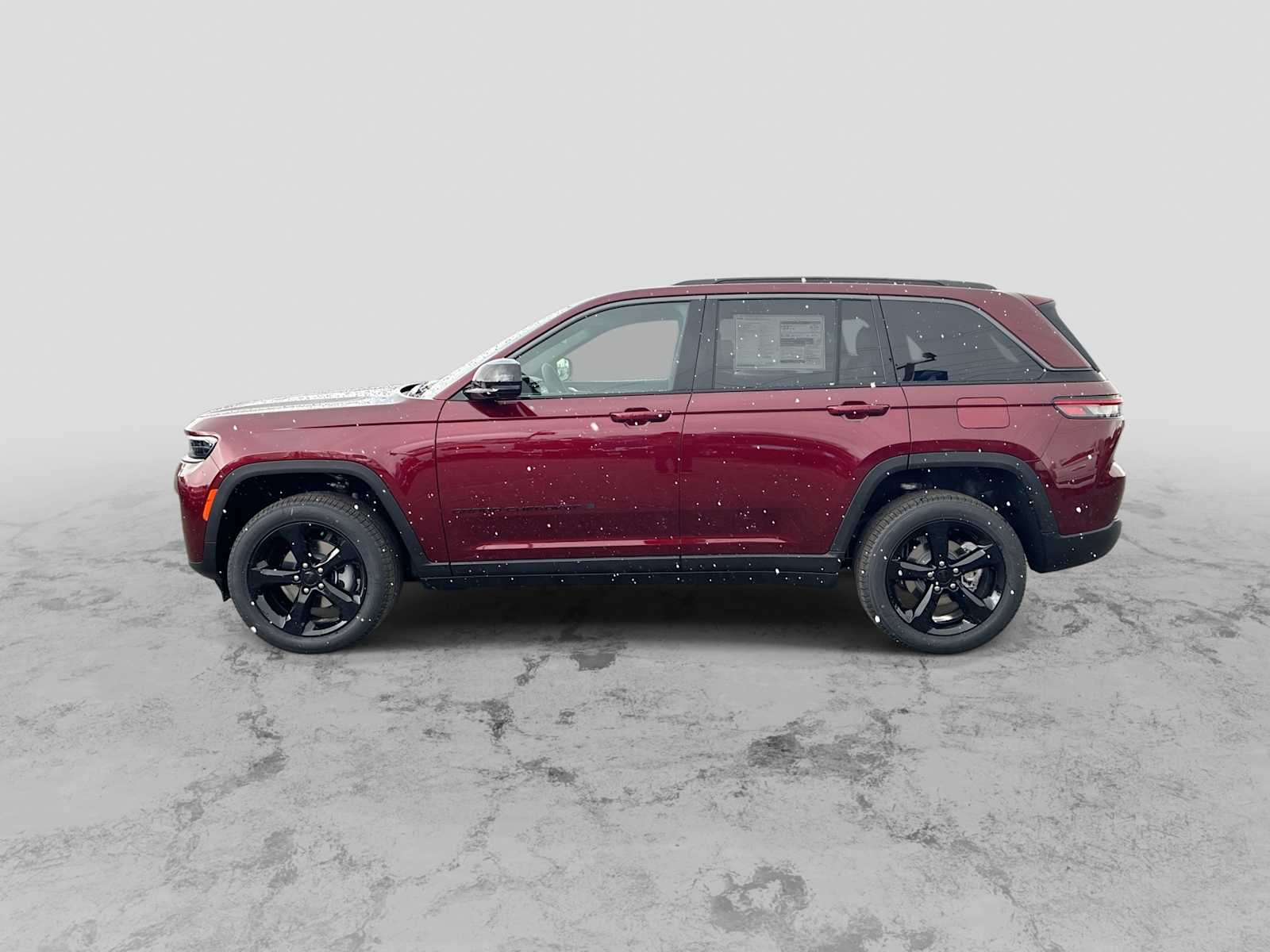 Thumbnail: 2026 Jeep Grand Cherokee - 5