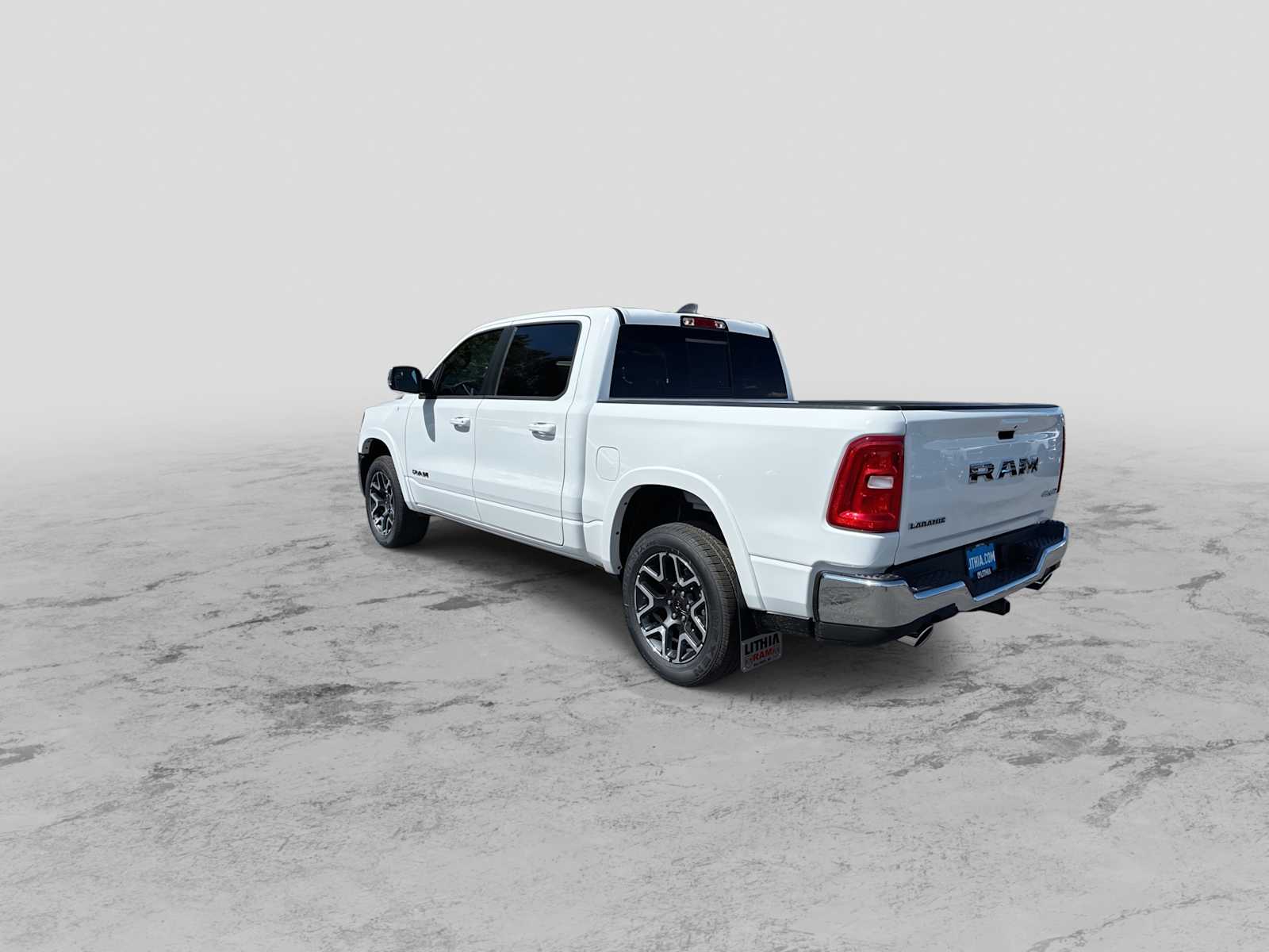 Thumbnail: 2026 RAM 1500 - 6