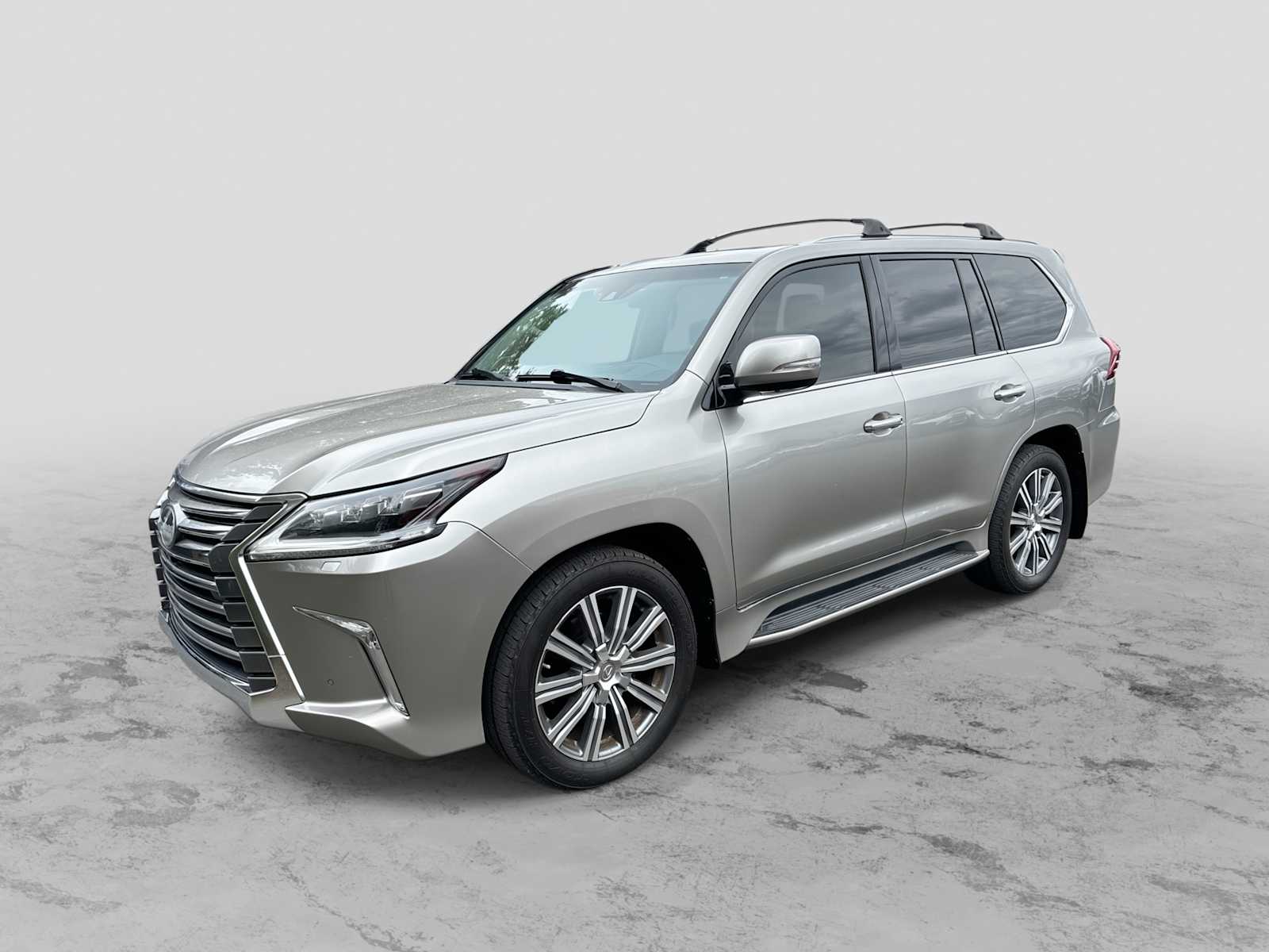 2017 Lexus LX