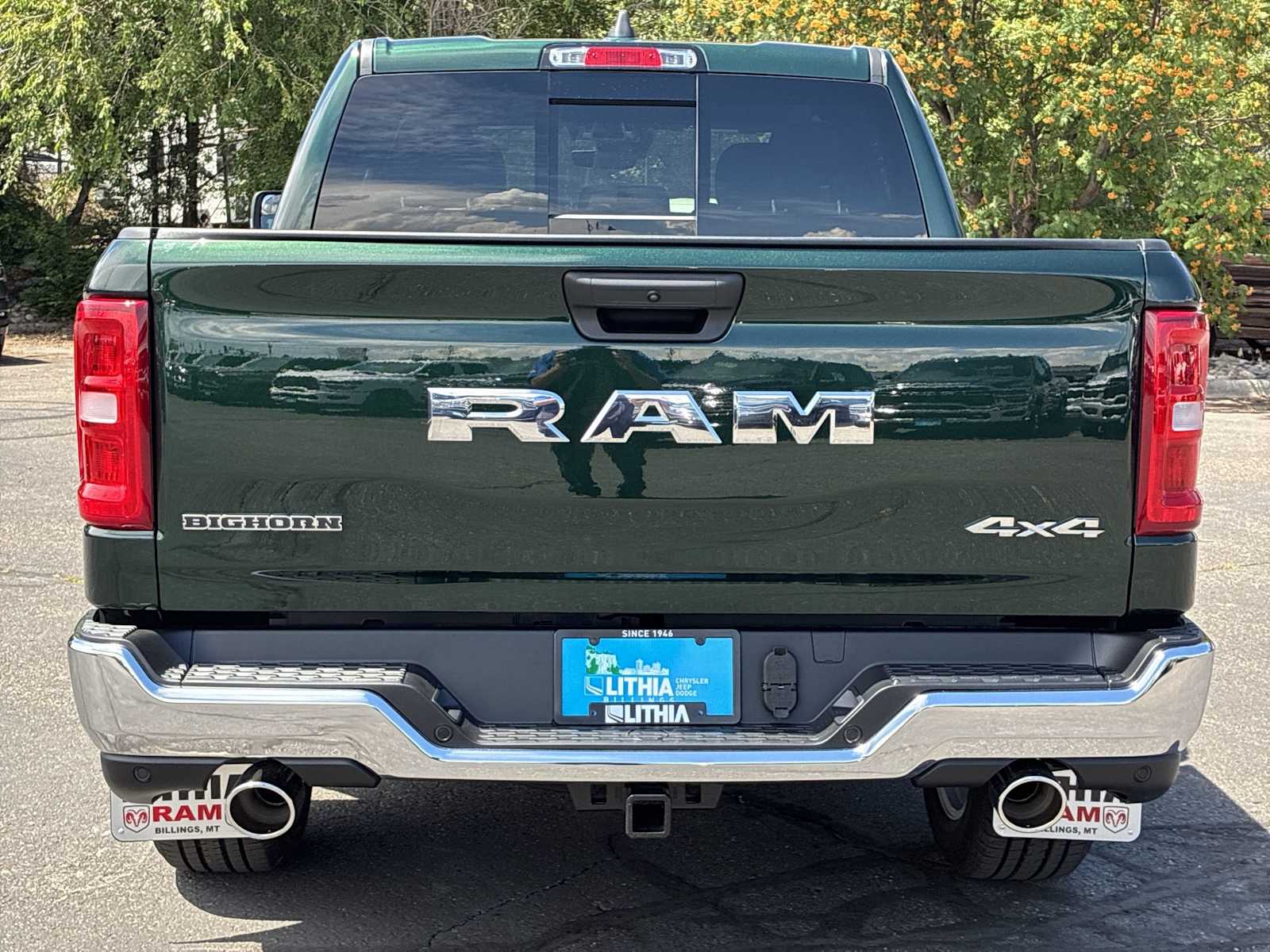 Thumbnail: 2026 RAM 1500 - 20