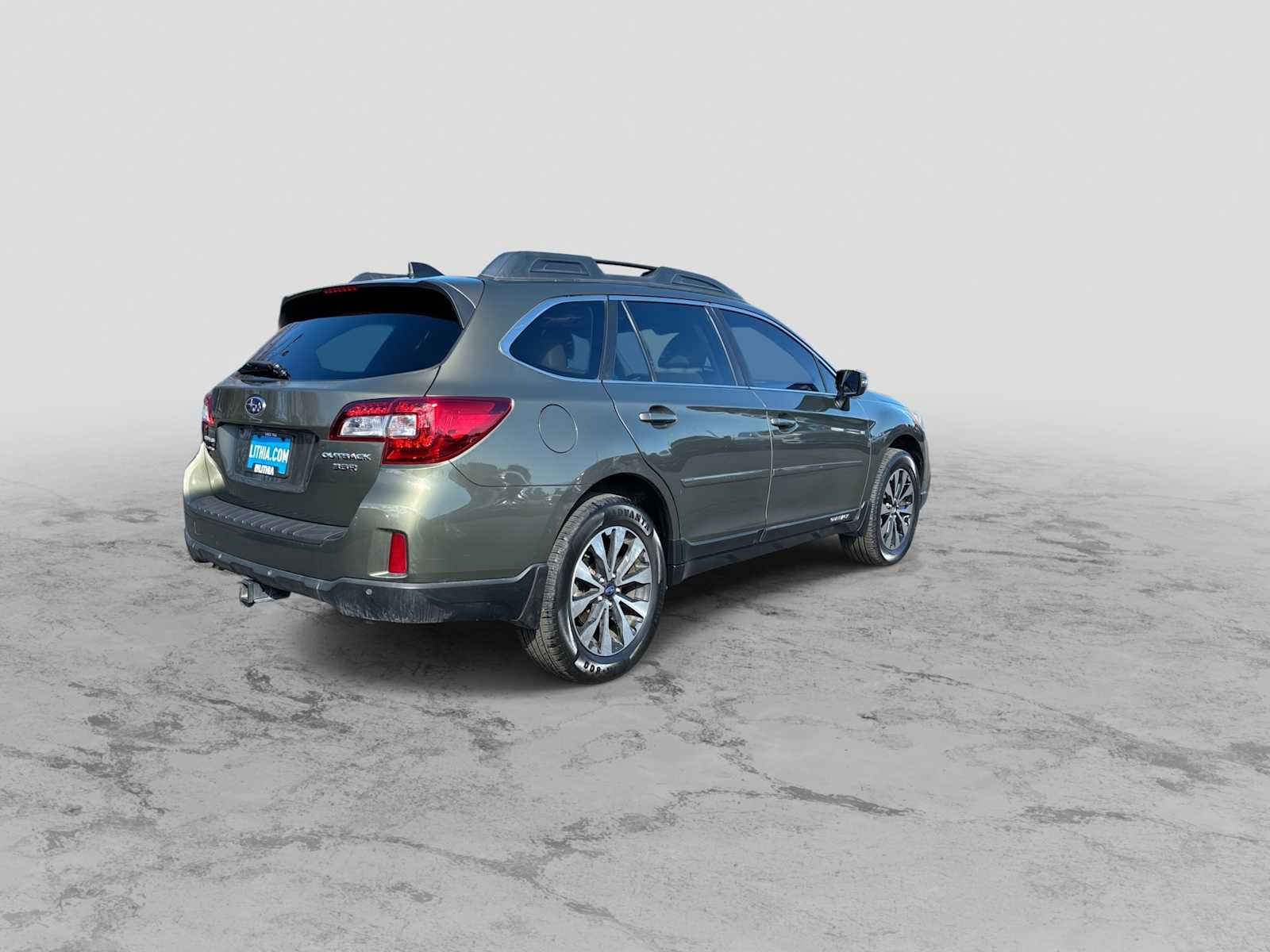 Thumbnail: 2017 Subaru Outback - 8