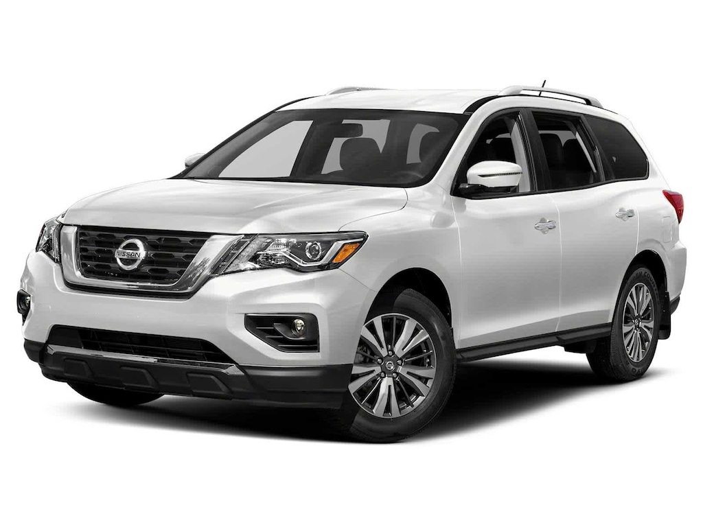 Used 2020 Nissan Pathfinder SL SUV