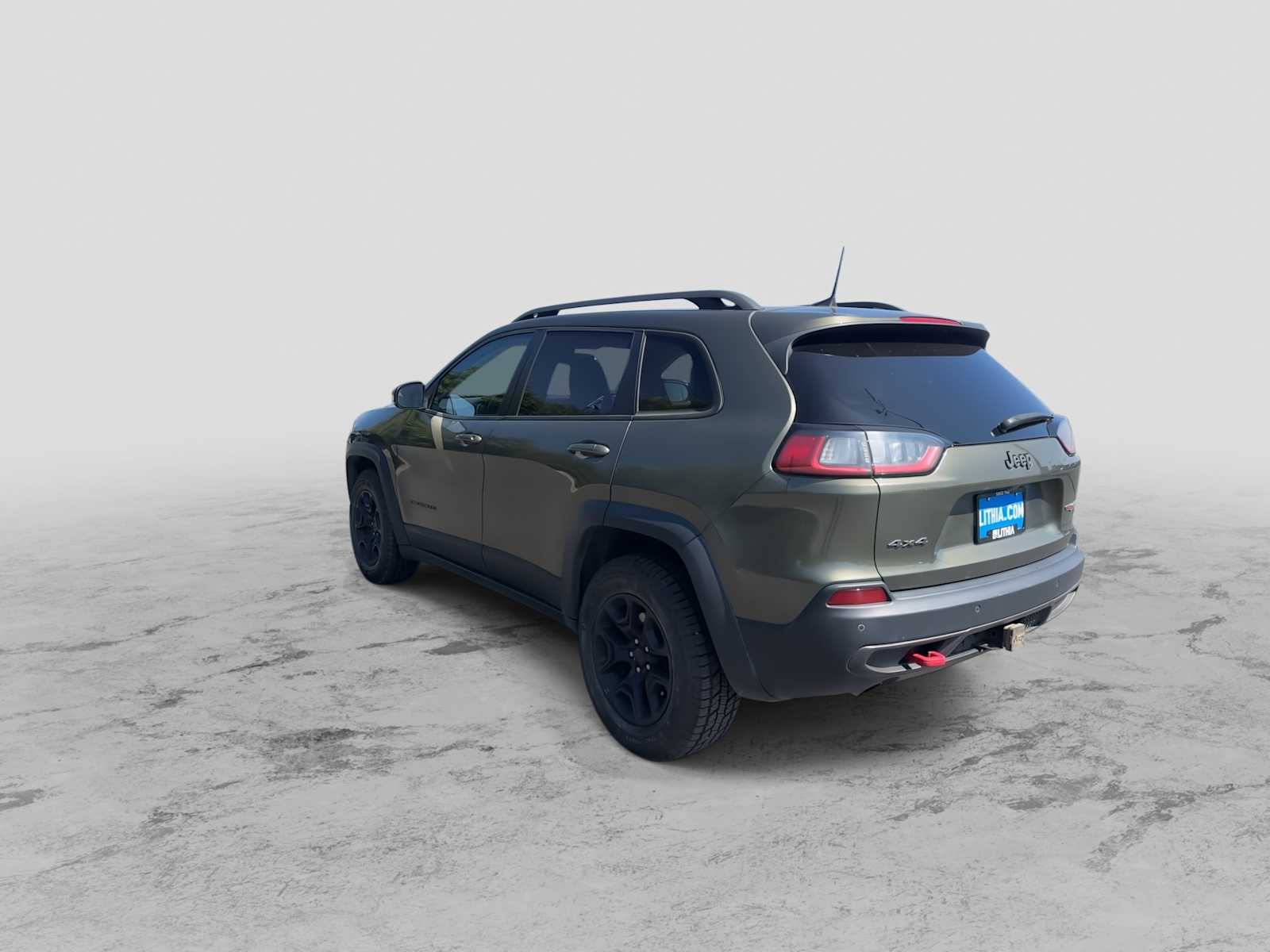 Thumbnail: 2019 Jeep Cherokee - 6