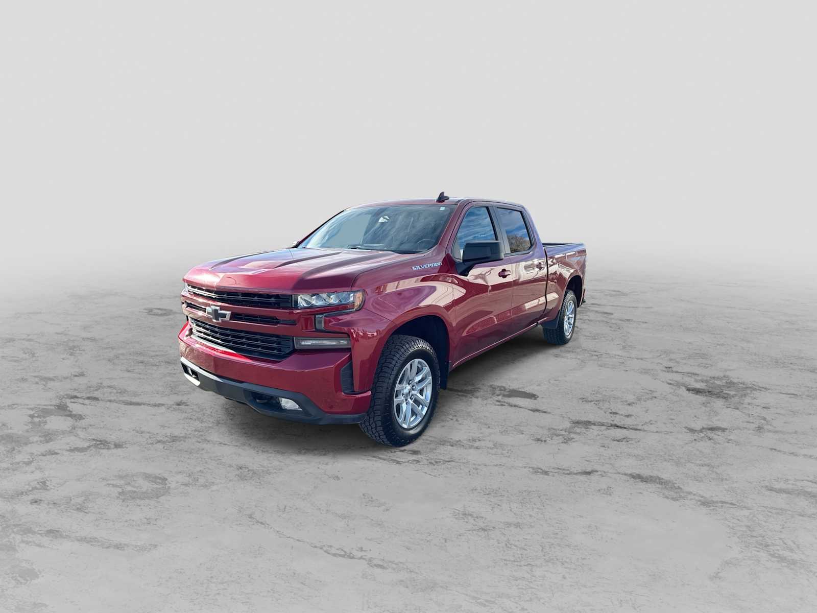 Thumbnail: 2019 Chevrolet Silverado 1500 - 4