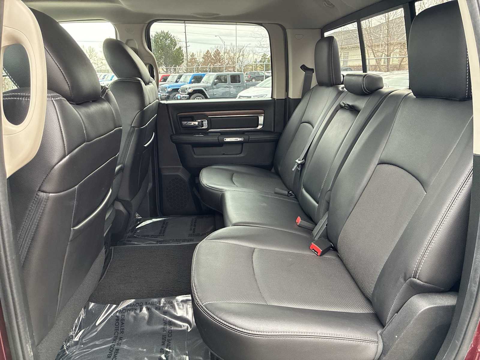 Thumbnail: 2017 RAM 1500 - 25