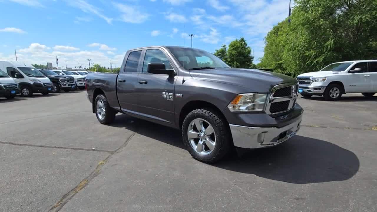 2019 RAM 1500 Classic Tradesman 2