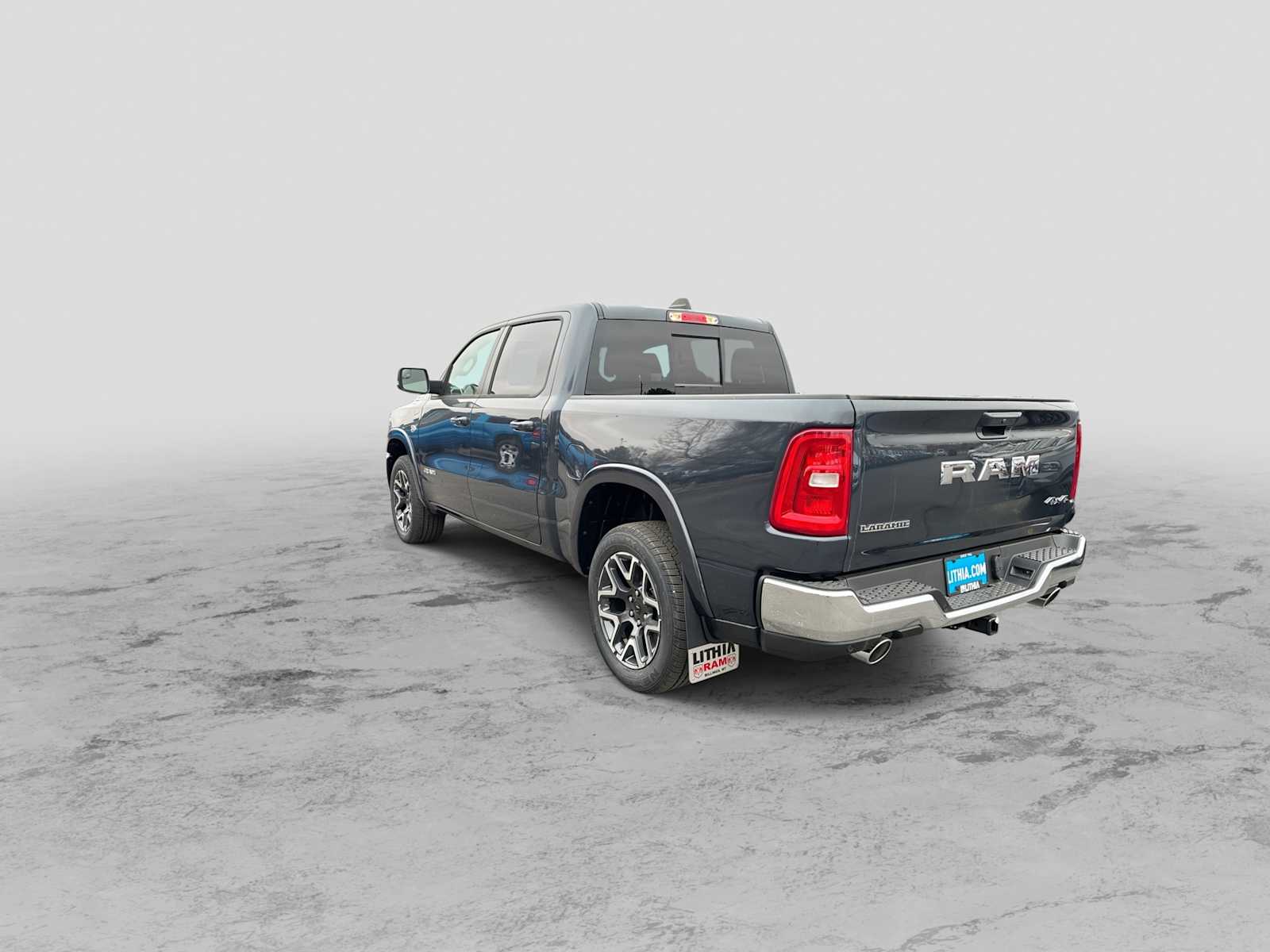 Thumbnail: 2026 RAM 1500 - 6