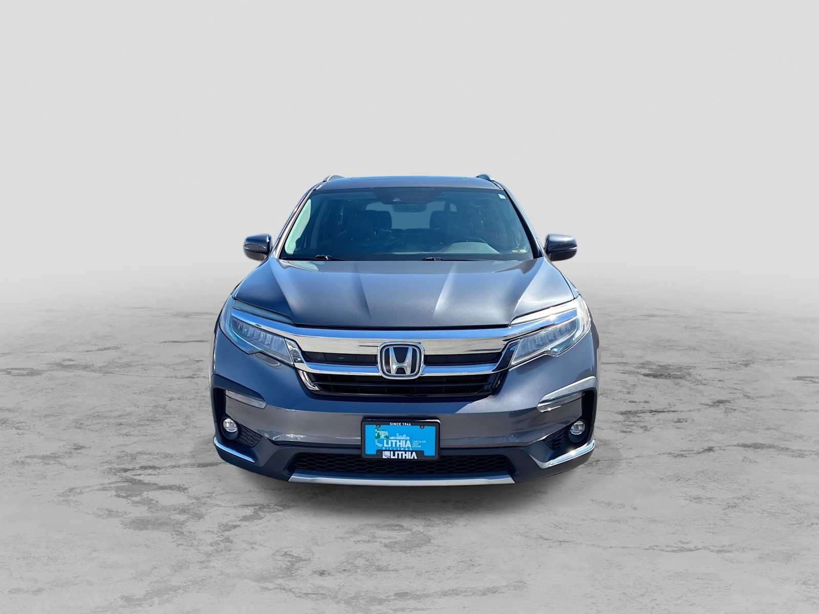 Thumbnail: 2021 Honda Pilot - 3