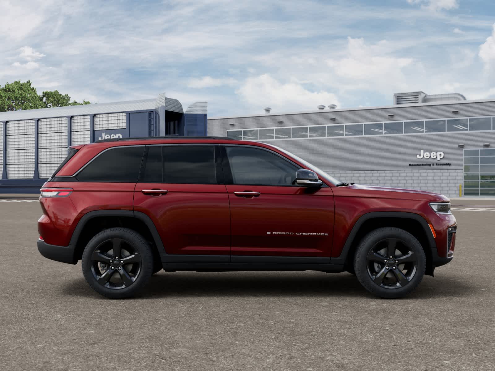 Thumbnail: 2026 Jeep Grand Cherokee - 12