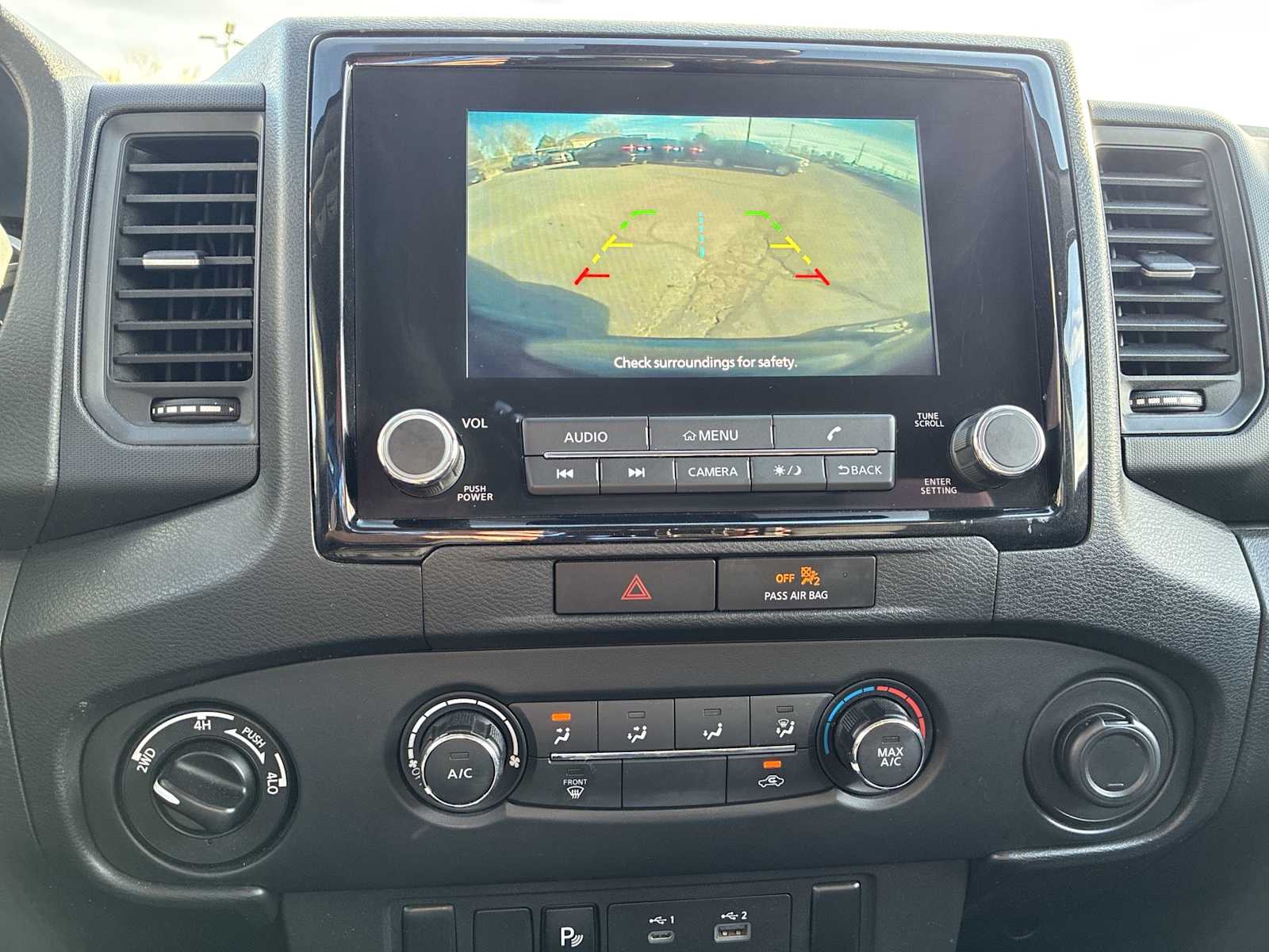 Thumbnail: 2022 Nissan Frontier - 21