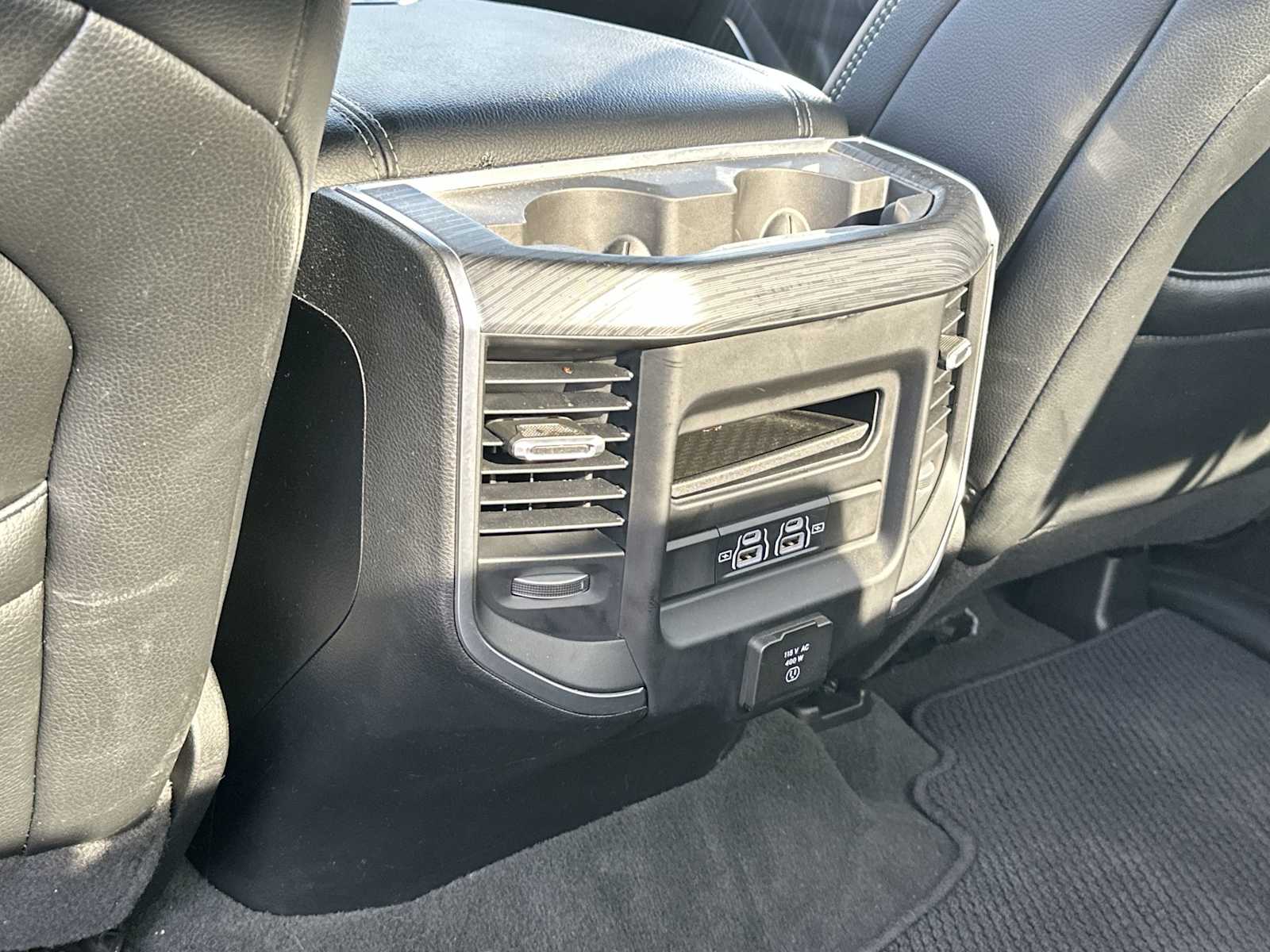 Thumbnail: 2024 RAM 1500 - 21