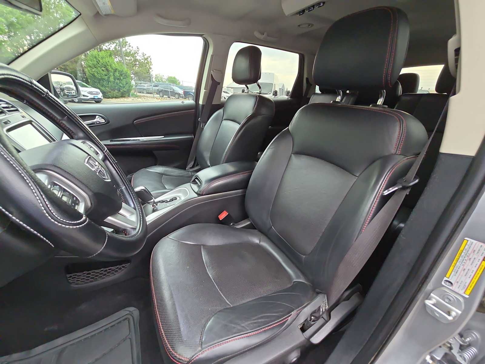 2019 Dodge Journey GT 13