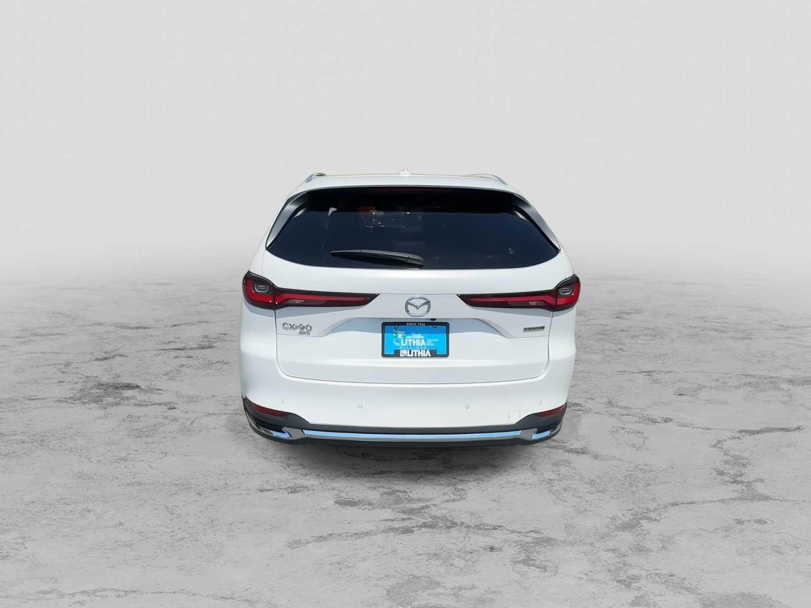 Thumbnail: 2024 Mazda CX-90 - 7