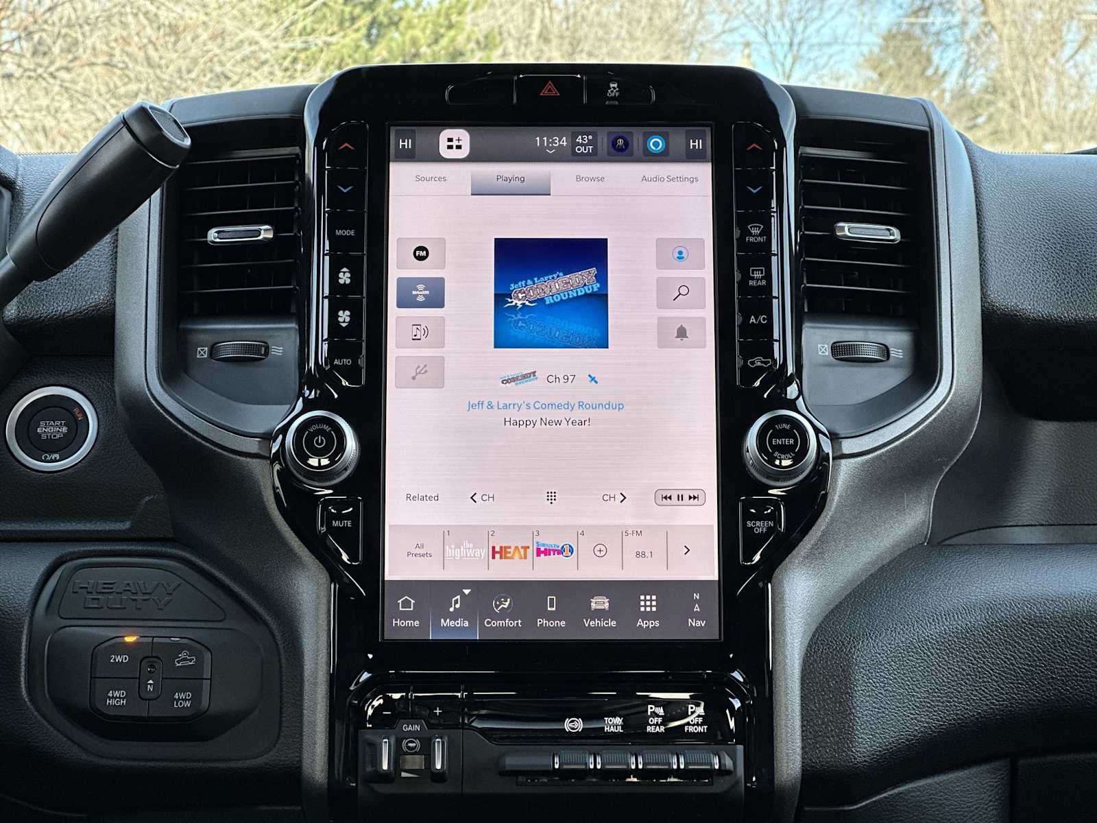 Thumbnail: 2026 RAM 2500 - 12