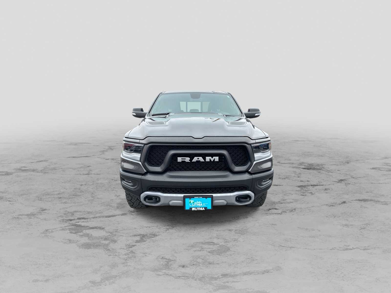Thumbnail: 2020 RAM 1500 - 3
