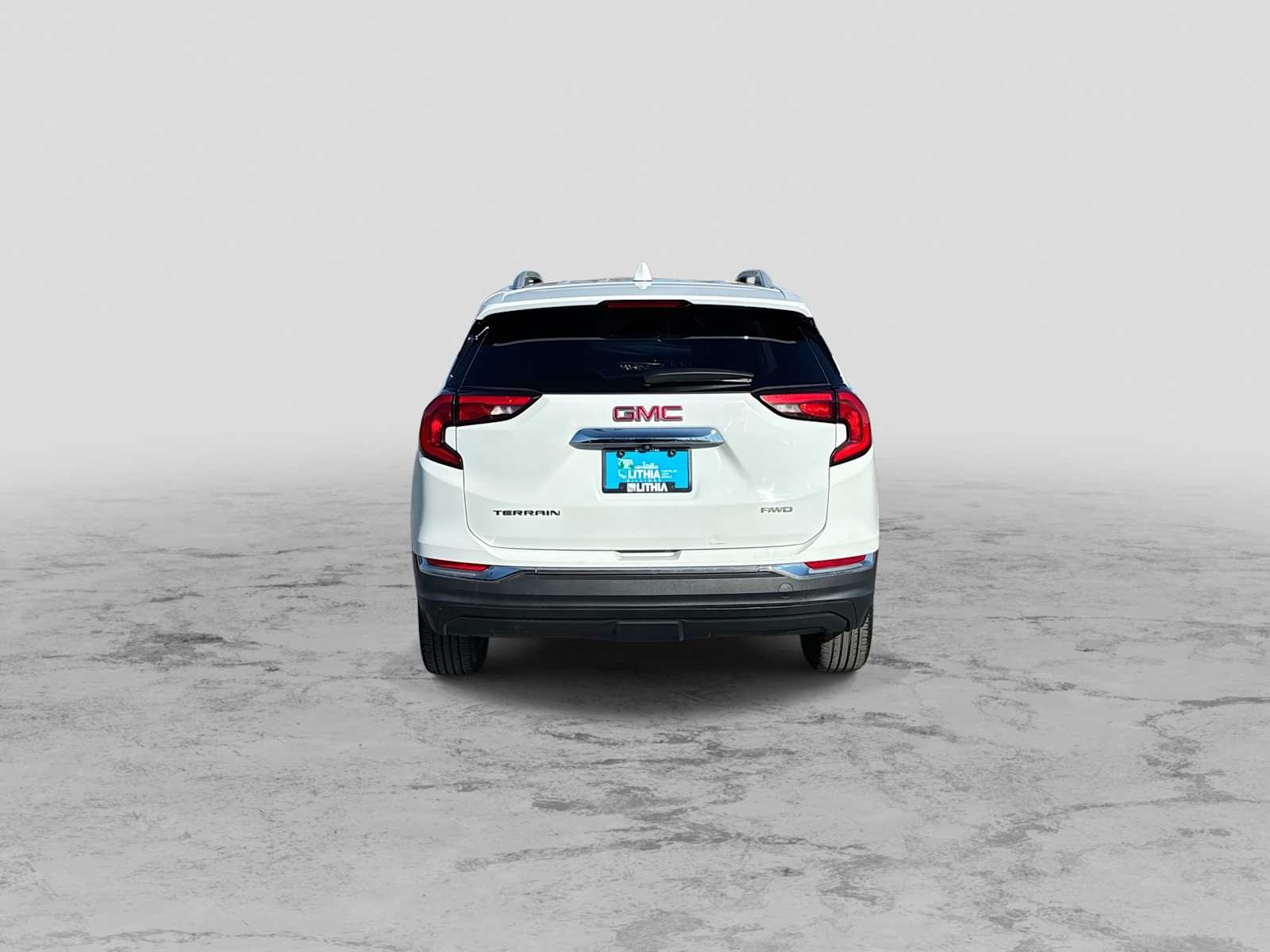 Thumbnail: 2021 GMC Terrain - 7