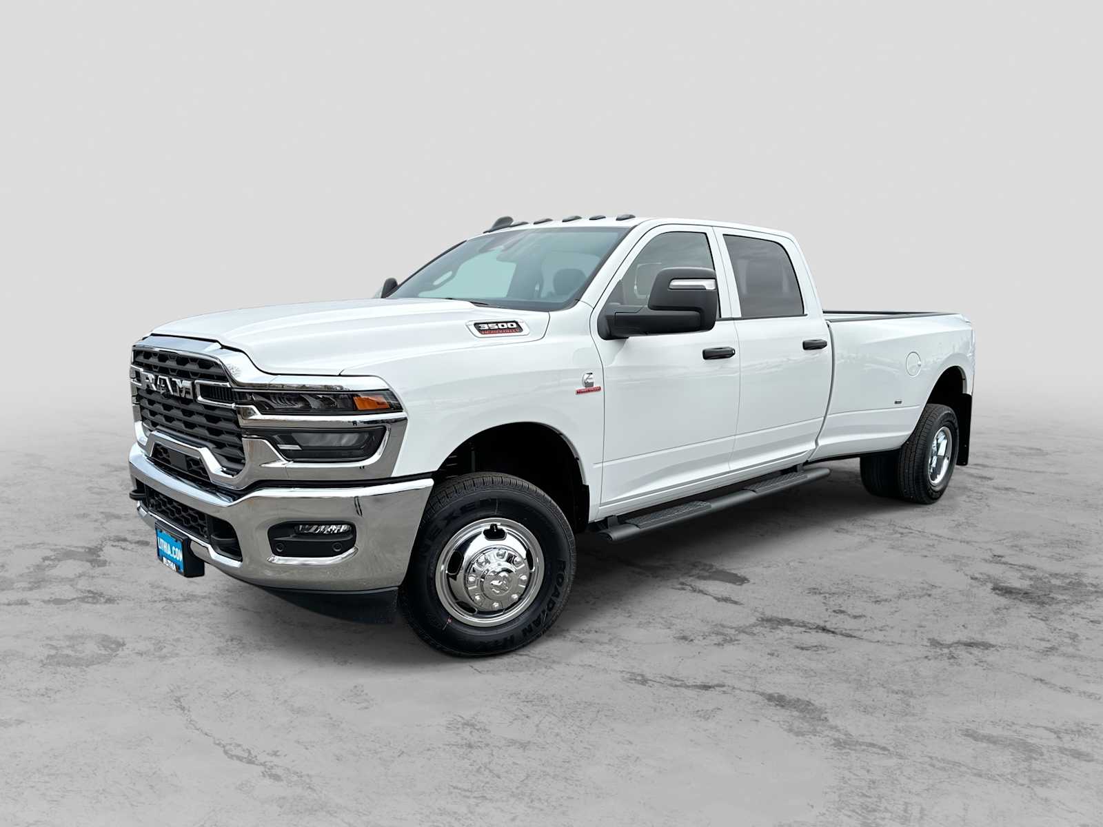 Thumbnail: 2026 RAM 3500 - 1