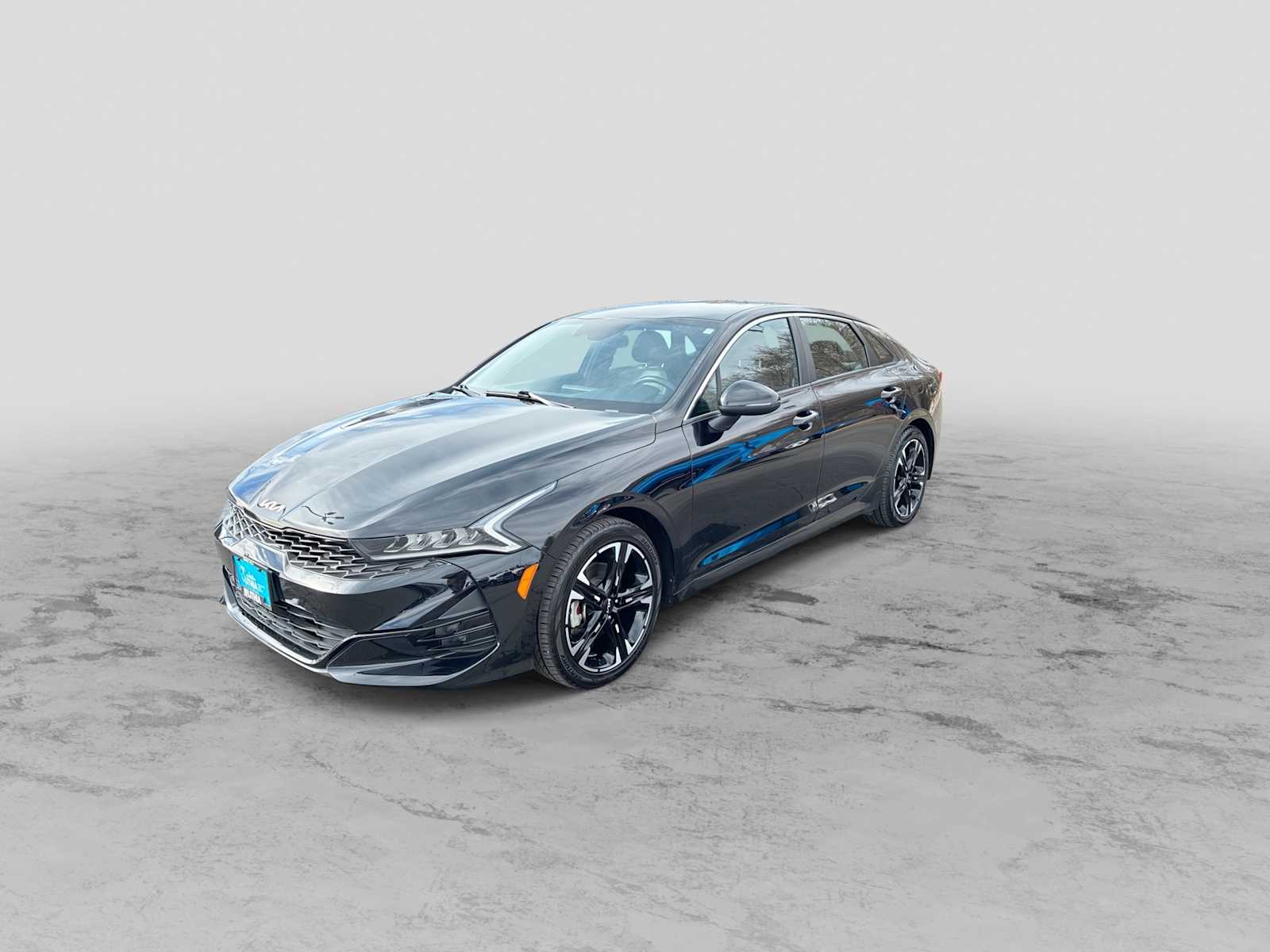 Thumbnail: 2022 Kia K5 - 4