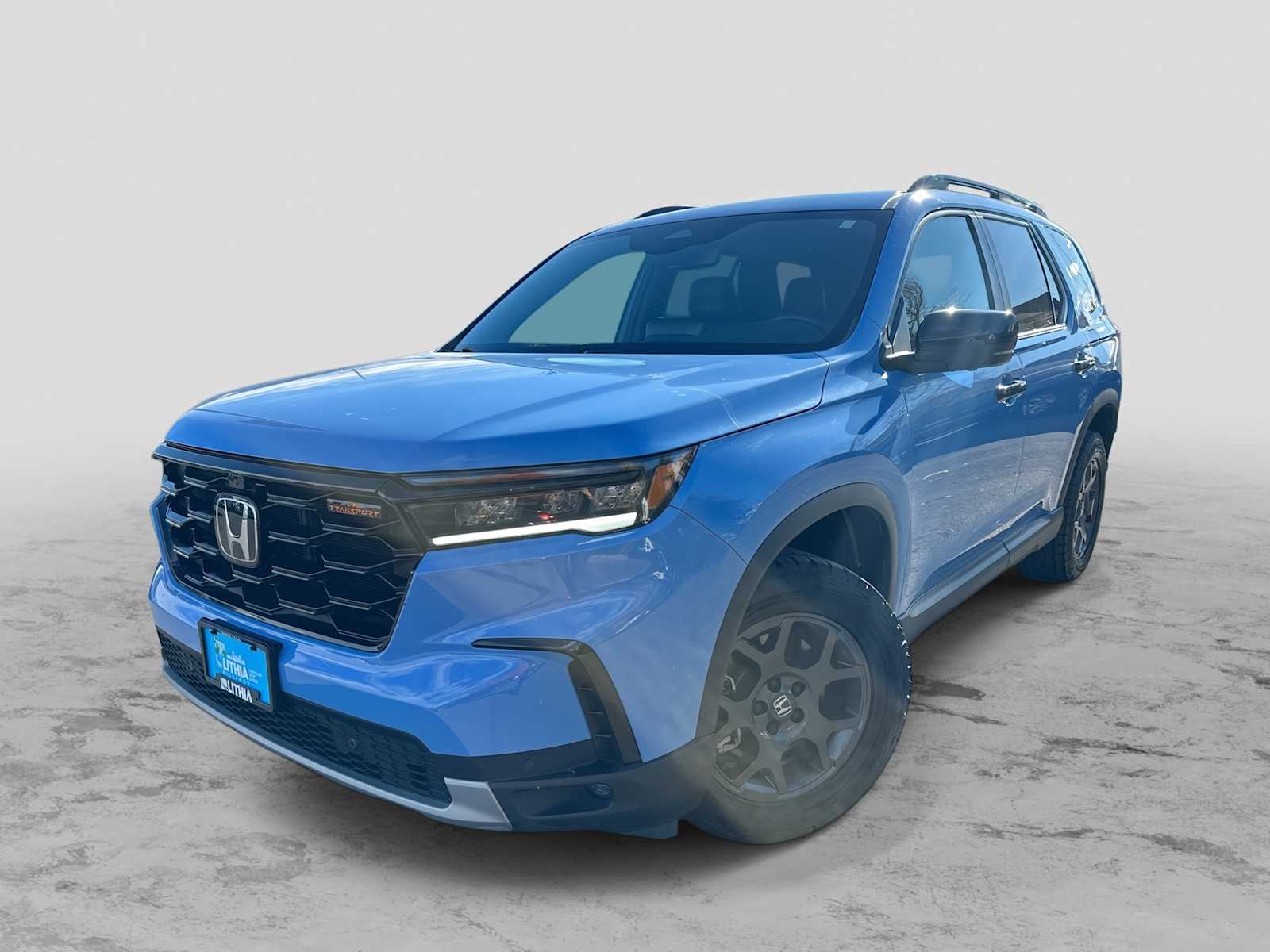 2024 Honda Pilot TrailSport's photo
