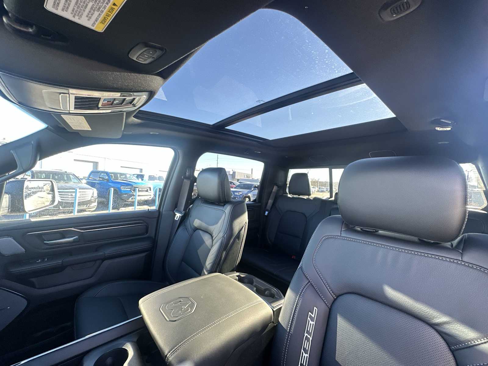 Thumbnail: 2026 RAM 1500 - 16