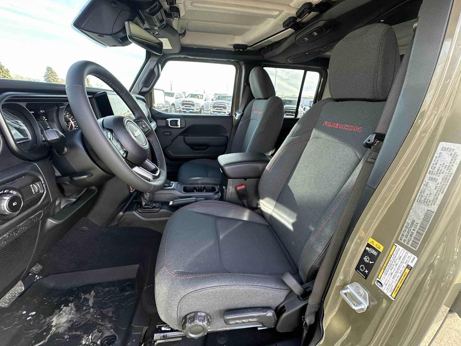 Thumbnail: 2026 Jeep Wrangler - 13